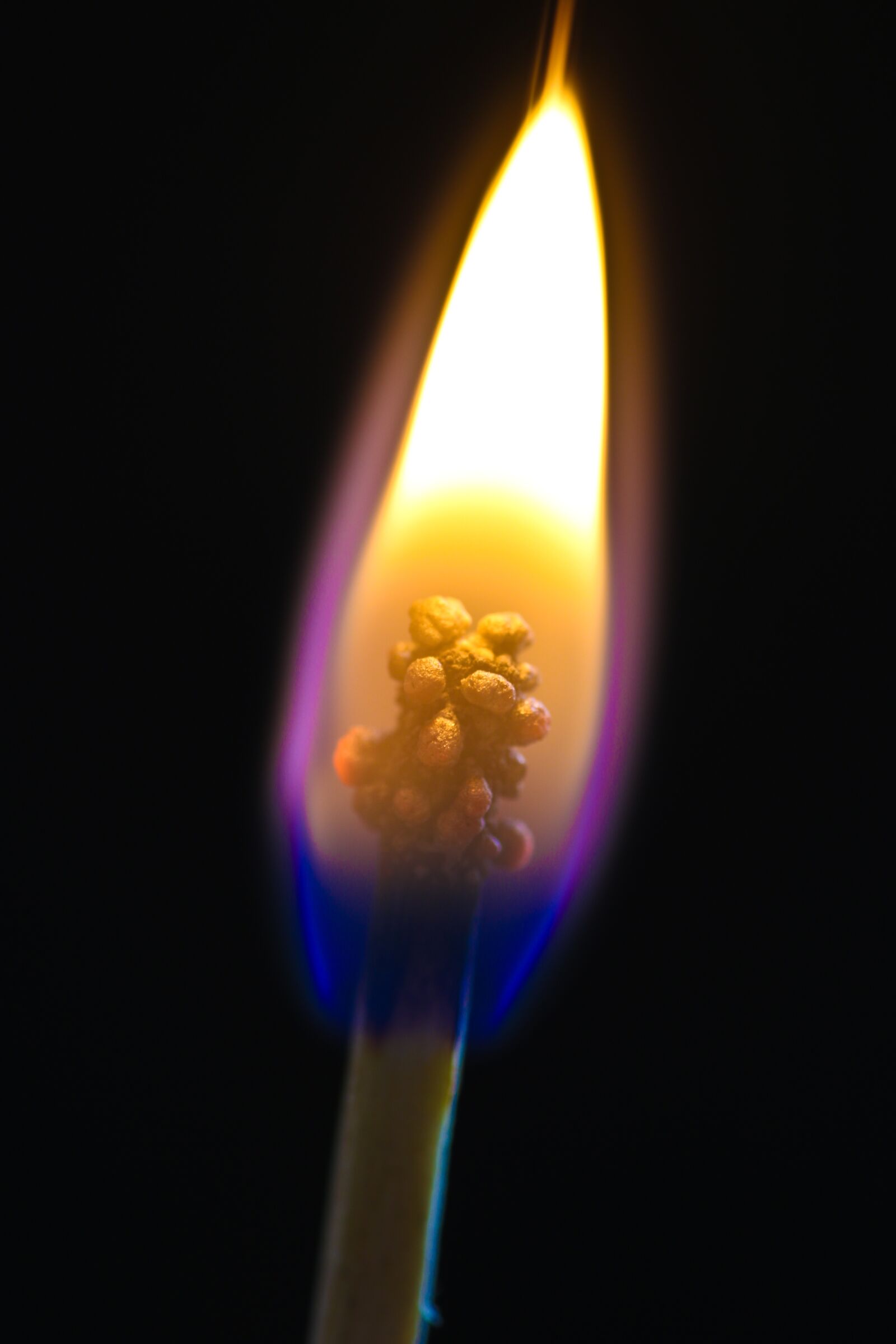 Canon EF 180mm F3.5L Macro USM sample photo. Fire, candle, flame photography