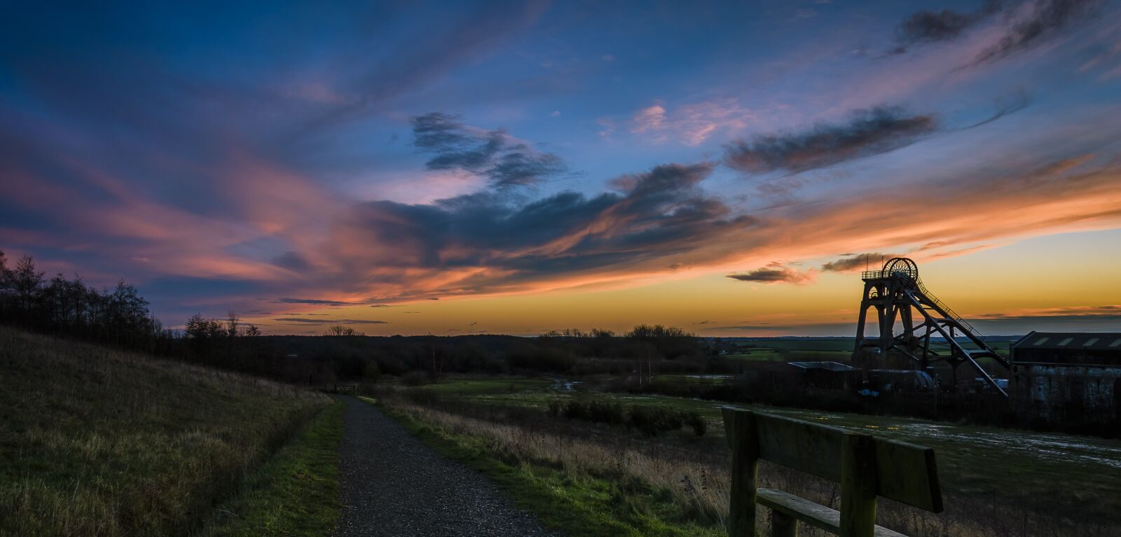 Nikon D7200 sample photo. Landscape, sunrise, cloud photography