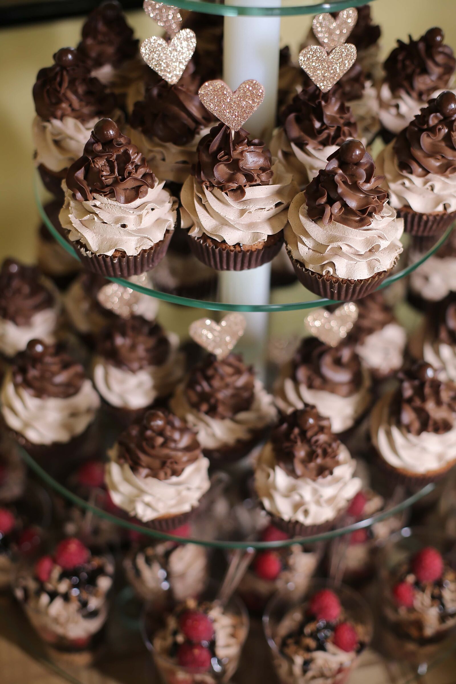 Canon EF 50mm F1.4 USM sample photo. Sugar, cream, chocolate, sweet photography