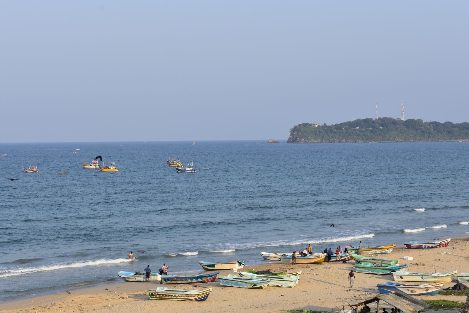 Nikon D3400 sample photo. Sea, water, seashore photography