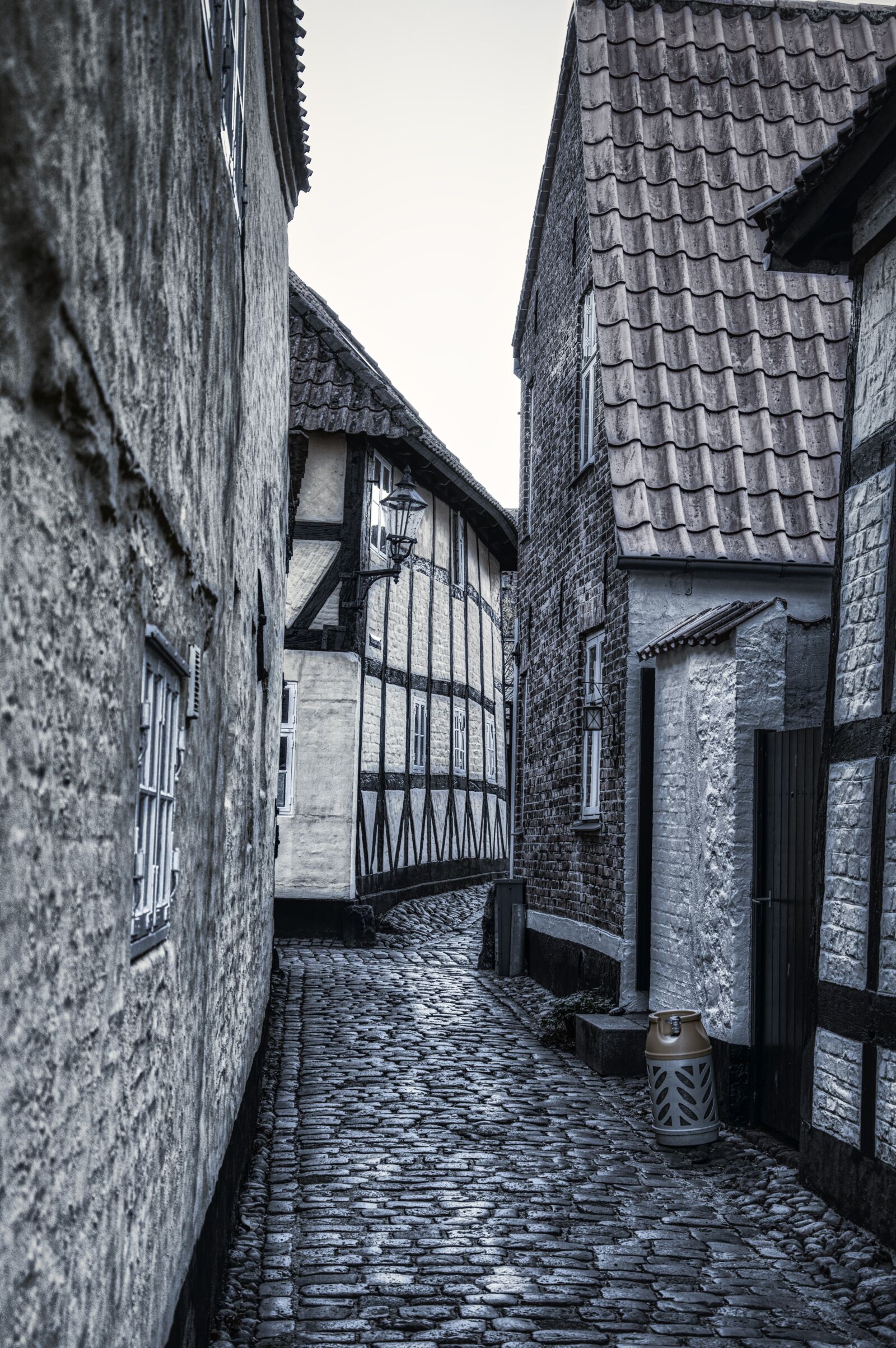 Nikon D7100 sample photo. Old town, medieval, architecture photography