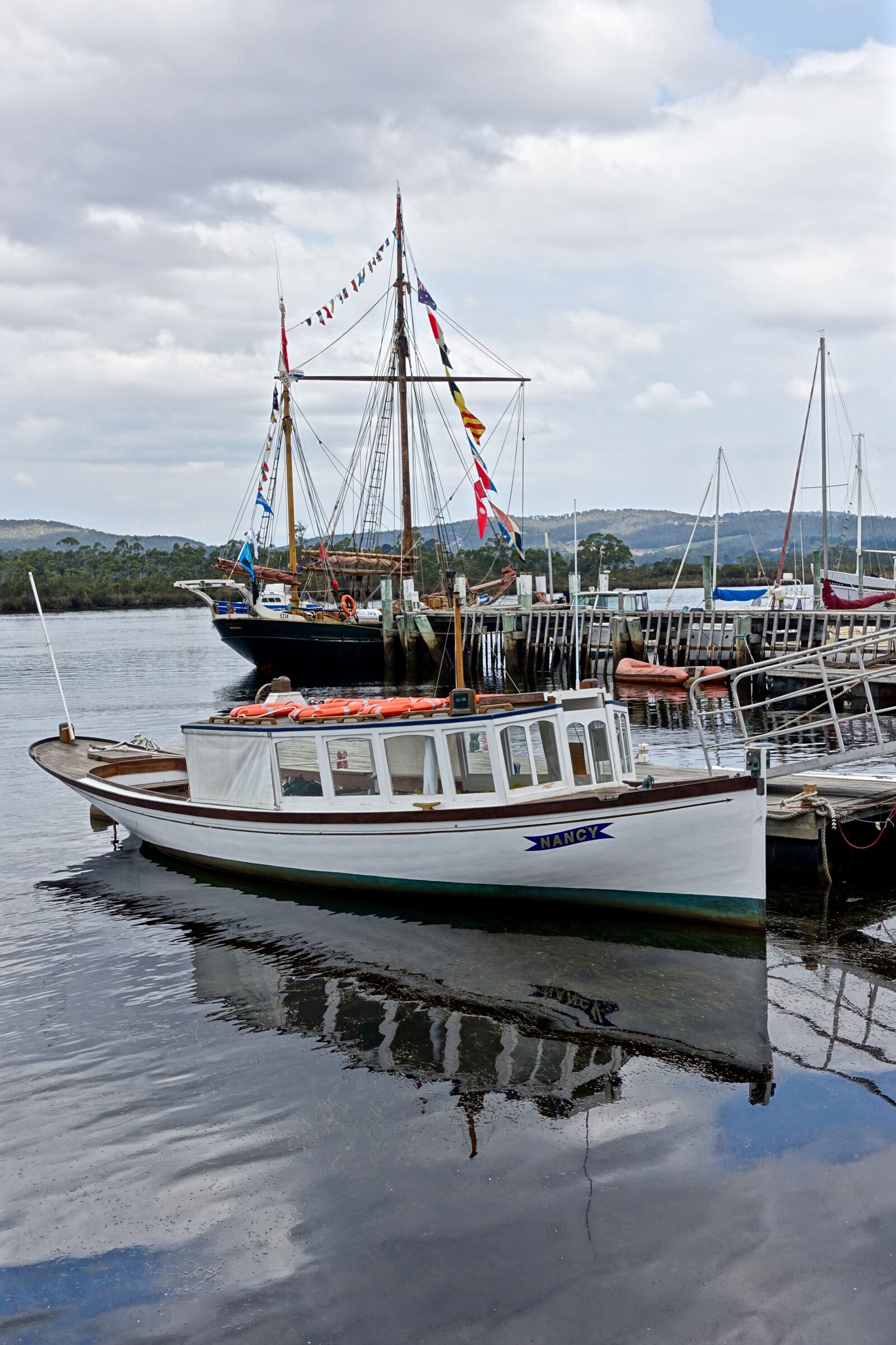 Sony Cyber-shot DSC-RX100 III sample photo. Boat, sailing, port photography