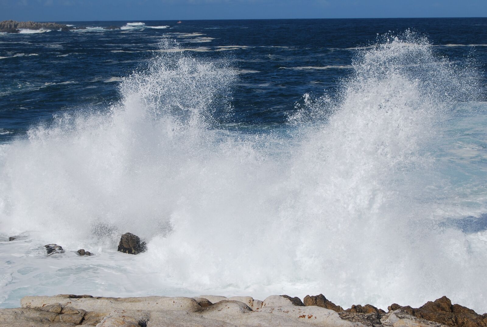 Nikon D40X sample photo. Water, surf, sea photography