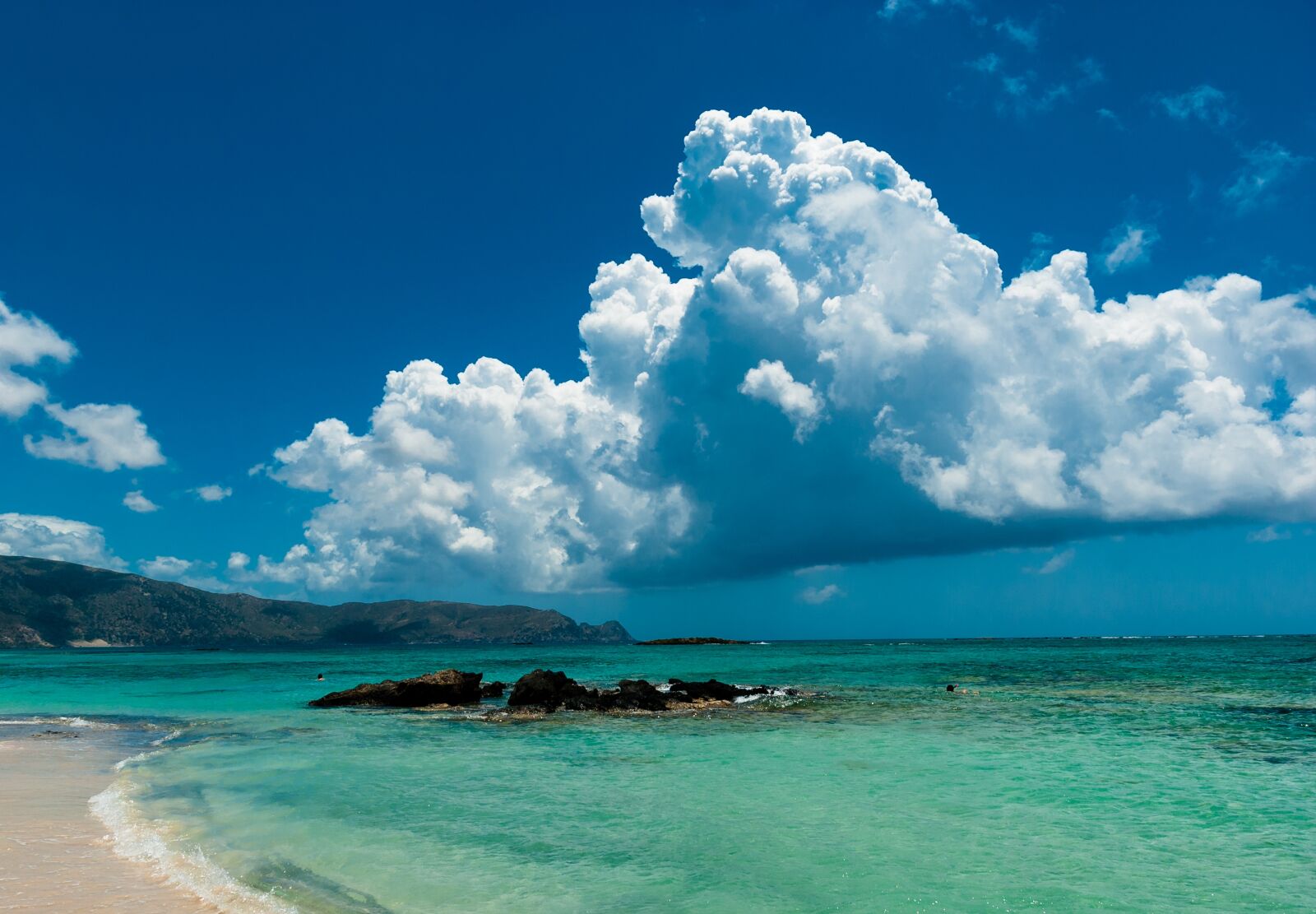Nikon D80 sample photo. Crete, the sun, holidays photography