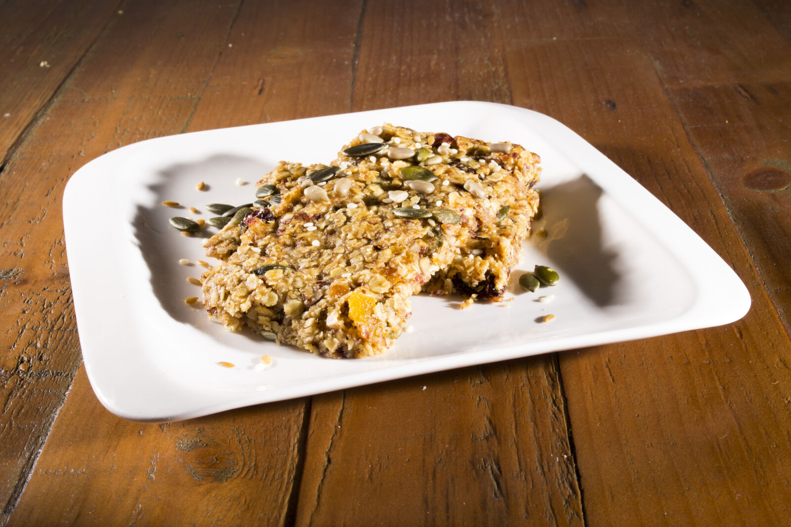 Nikon D3100 sample photo. Diet, flapjack, healthy photography