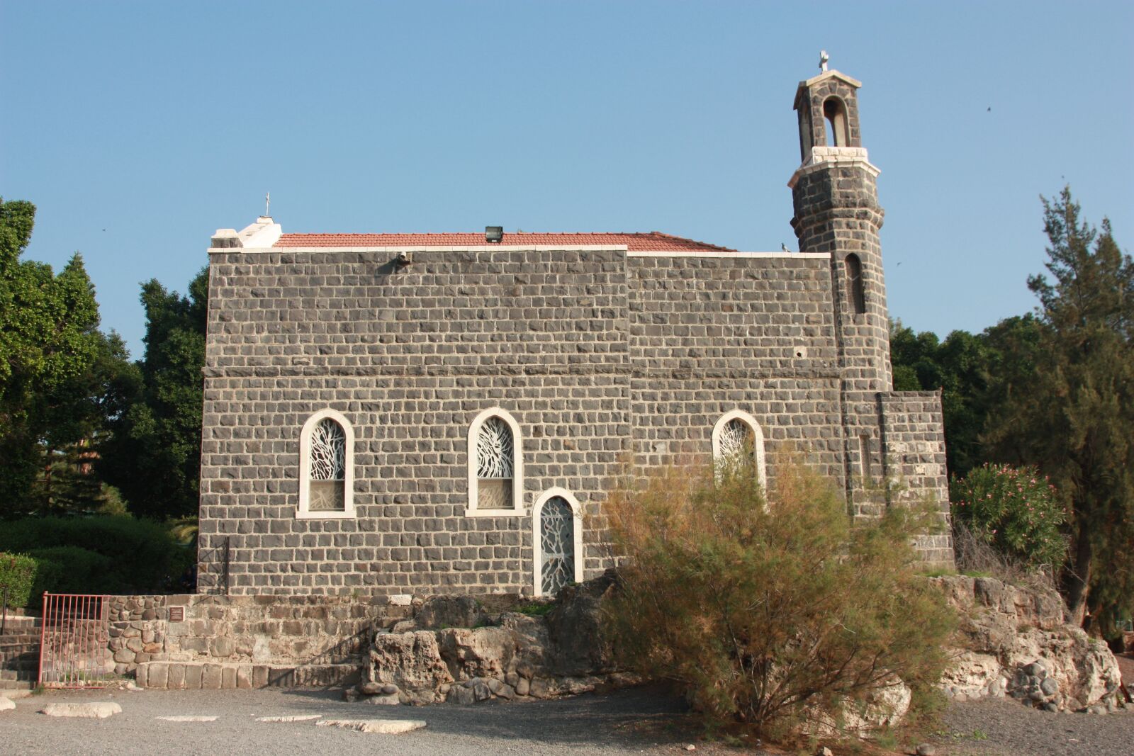 Canon EOS 450D (EOS Rebel XSi / EOS Kiss X2) sample photo. St primacy, tiberias, israel photography