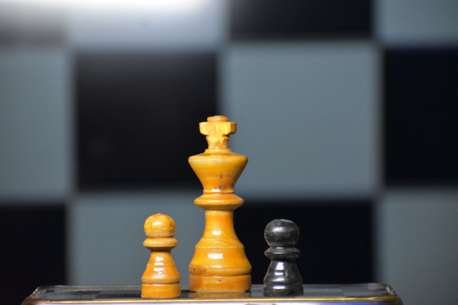 Nikon D3400 sample photo. Chess, chessgame, creativity photography