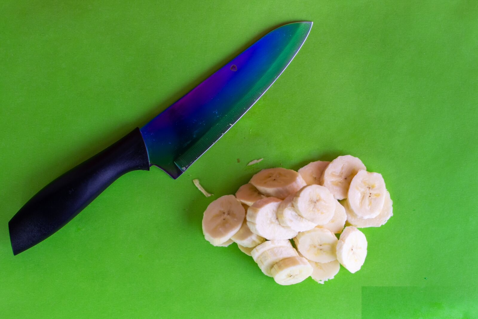 Nikon D5200 sample photo. Banana, sweet, food photography