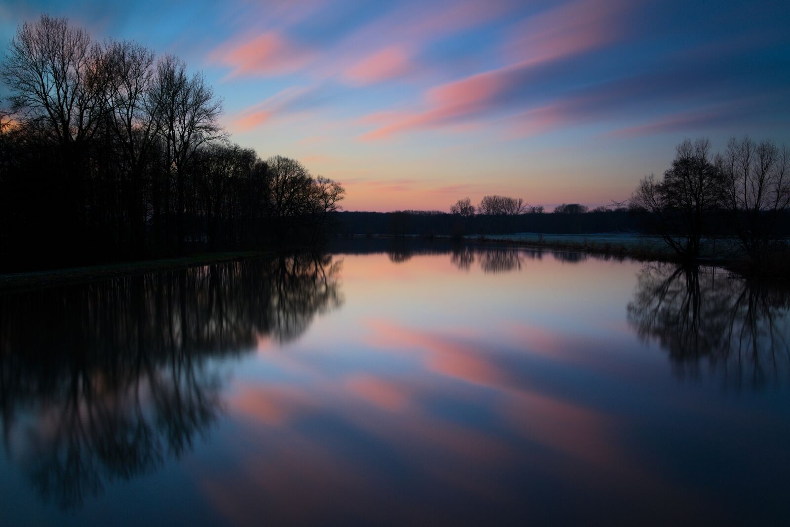 Nikon D600 sample photo. Twilight, long exposure, evening photography