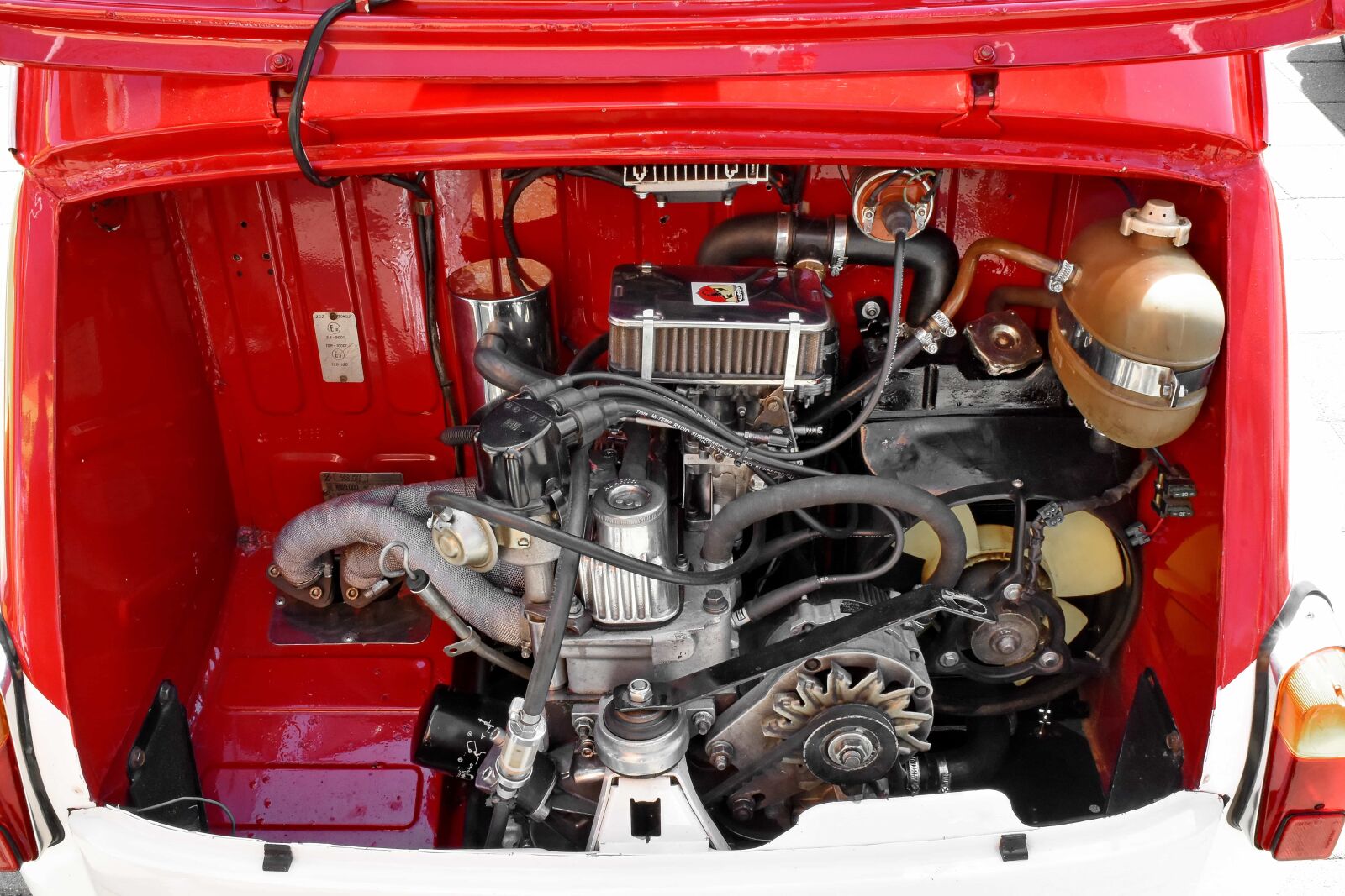 Nikon D5500 sample photo. Engine, engineering, maintenance, diesel photography