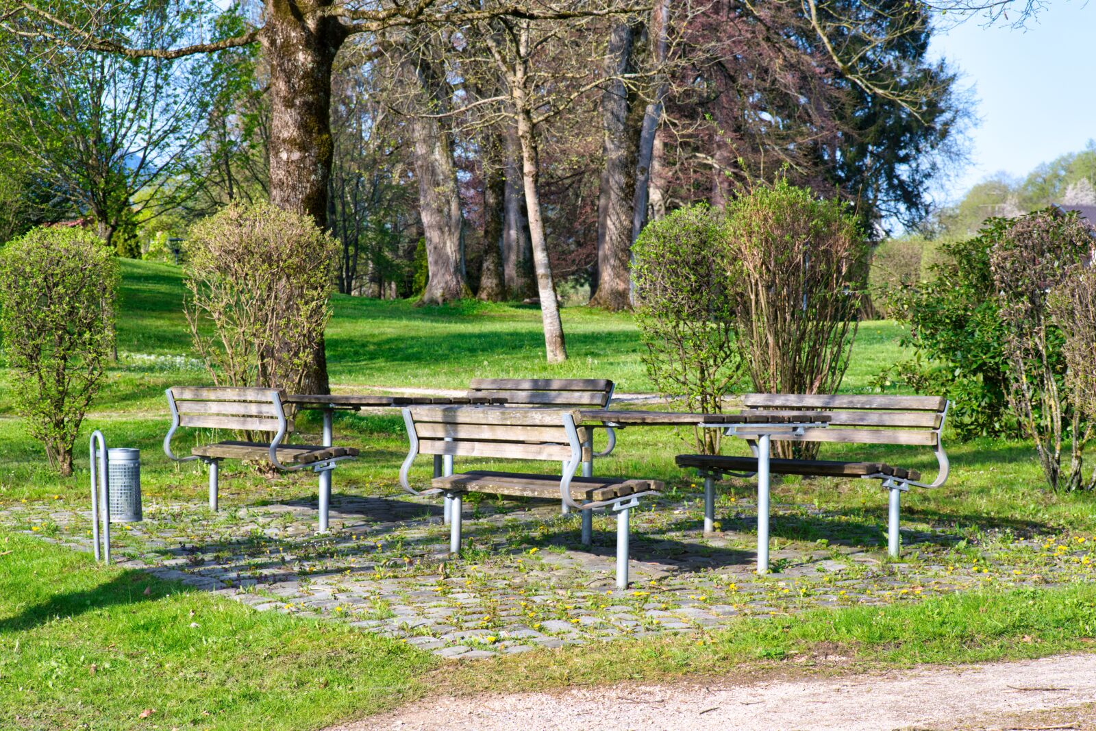 Nikon D7500 sample photo. Seat, benches, nature photography