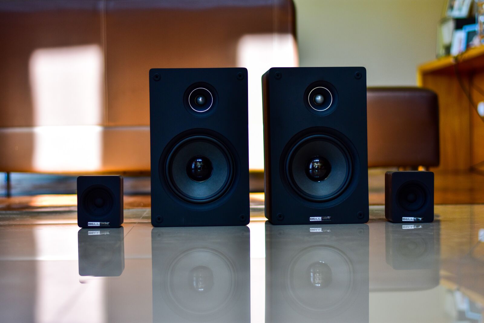 Nikon D3400 sample photo. Speakers, black, sound photography