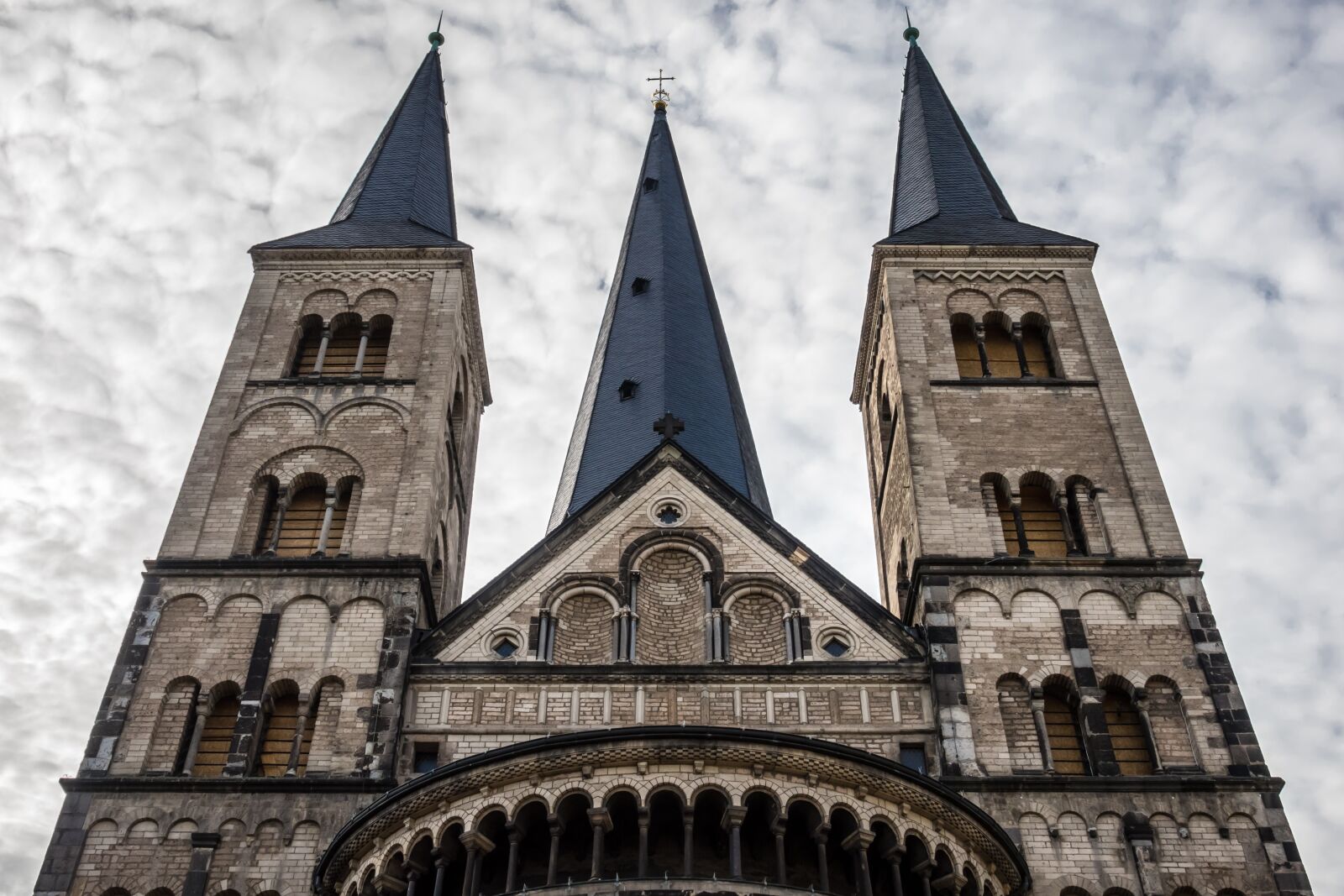 Canon PowerShot G3 X sample photo. Church, münster, christianity photography