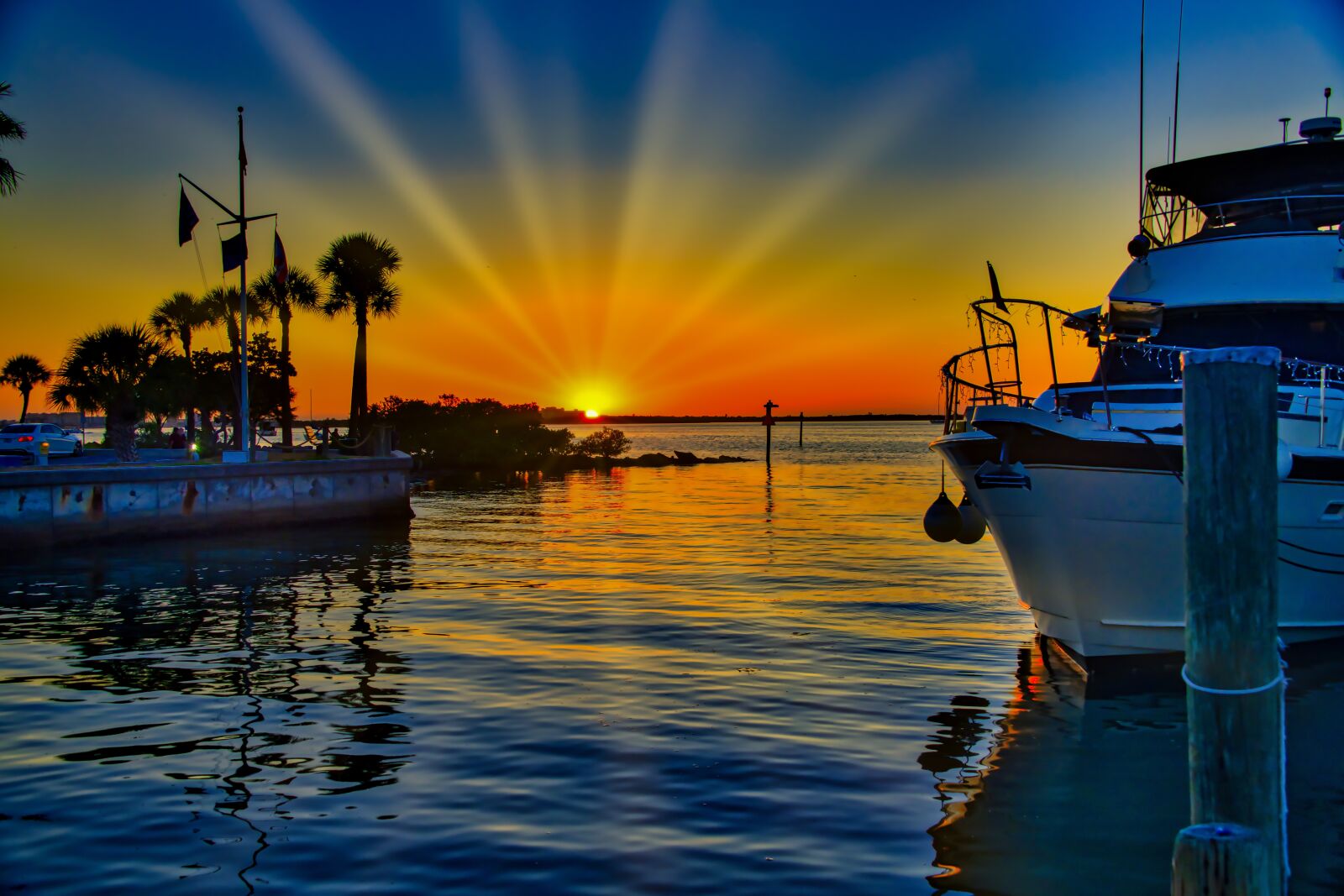 Nikon D850 sample photo. Sunset, gulf, fishing photography