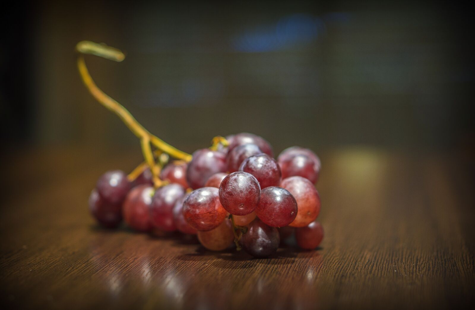 Sony a6000 sample photo. Grape, fruit, vine photography