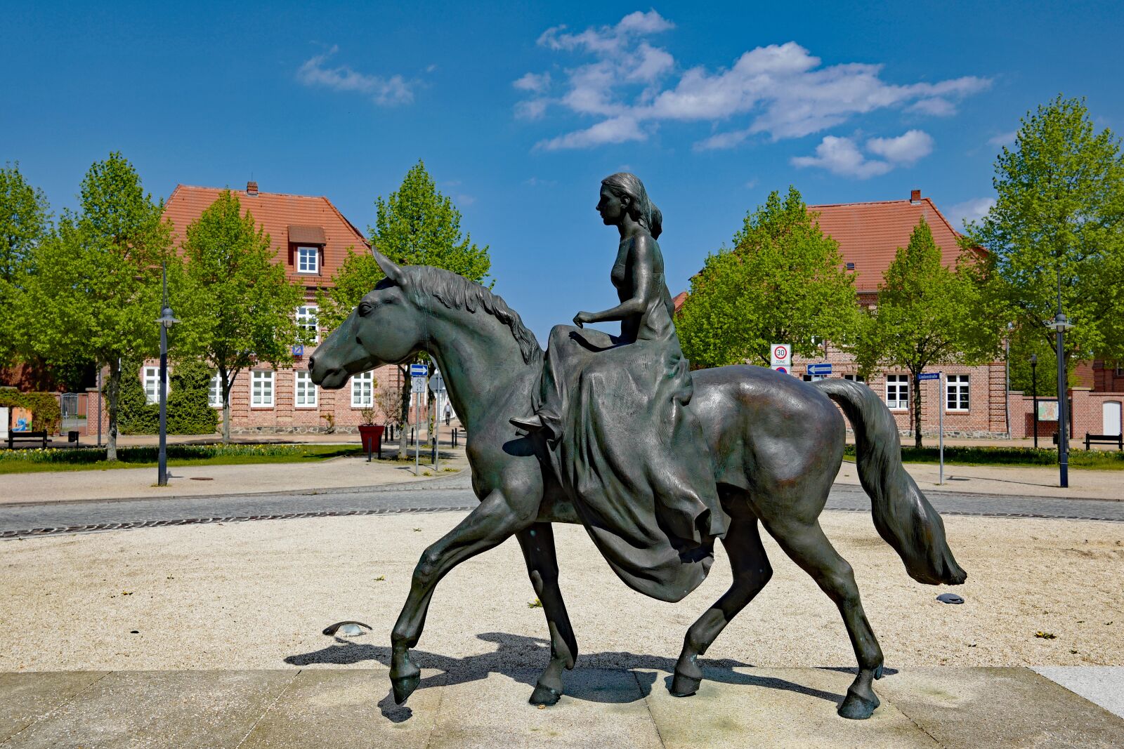 Vario-Elmar TL 1:3.5-5.6 / 18-56 ASPH. sample photo. Ludwigslust-parchim, mecklenburg western pomerania photography