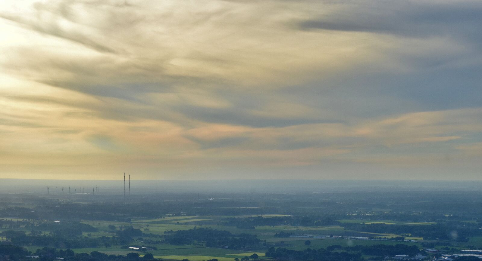 Nikon D3300 sample photo. Sun, flying, aviation photography