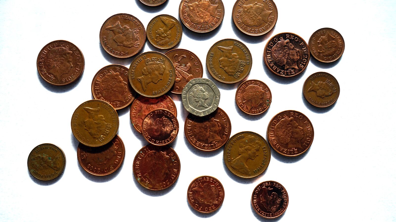 Sony a7 + Sony FE 28-70mm F3.5-5.6 OSS sample photo. Money, coin, finance photography