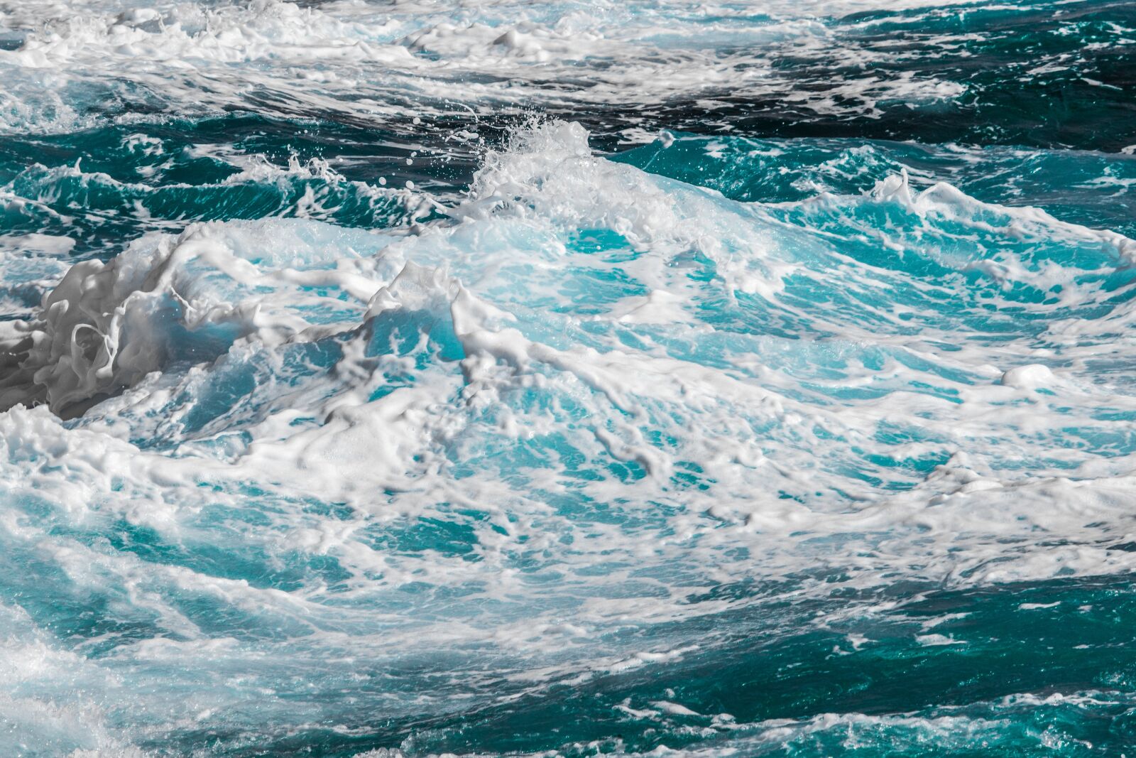 Nikon D3300 sample photo. Water, wave, sea photography