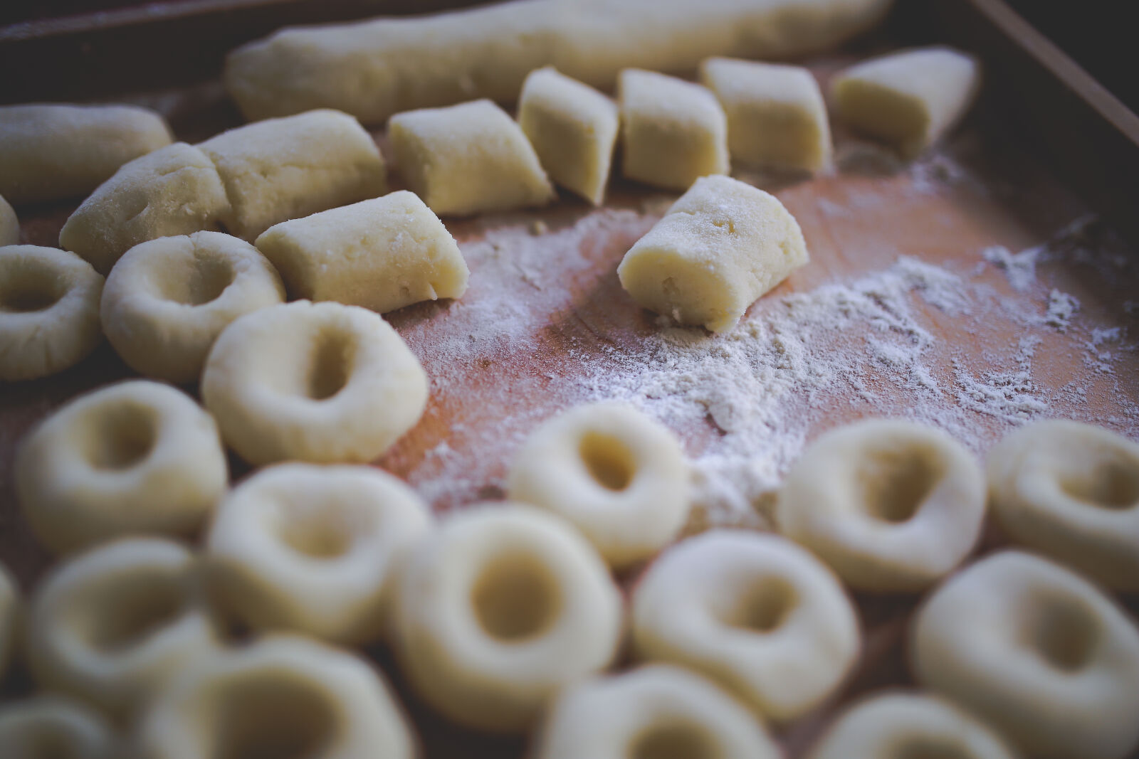 Canon EOS 6D + Sigma 35mm F1.4 DG HSM Art sample photo. Silesian, dumplings photography