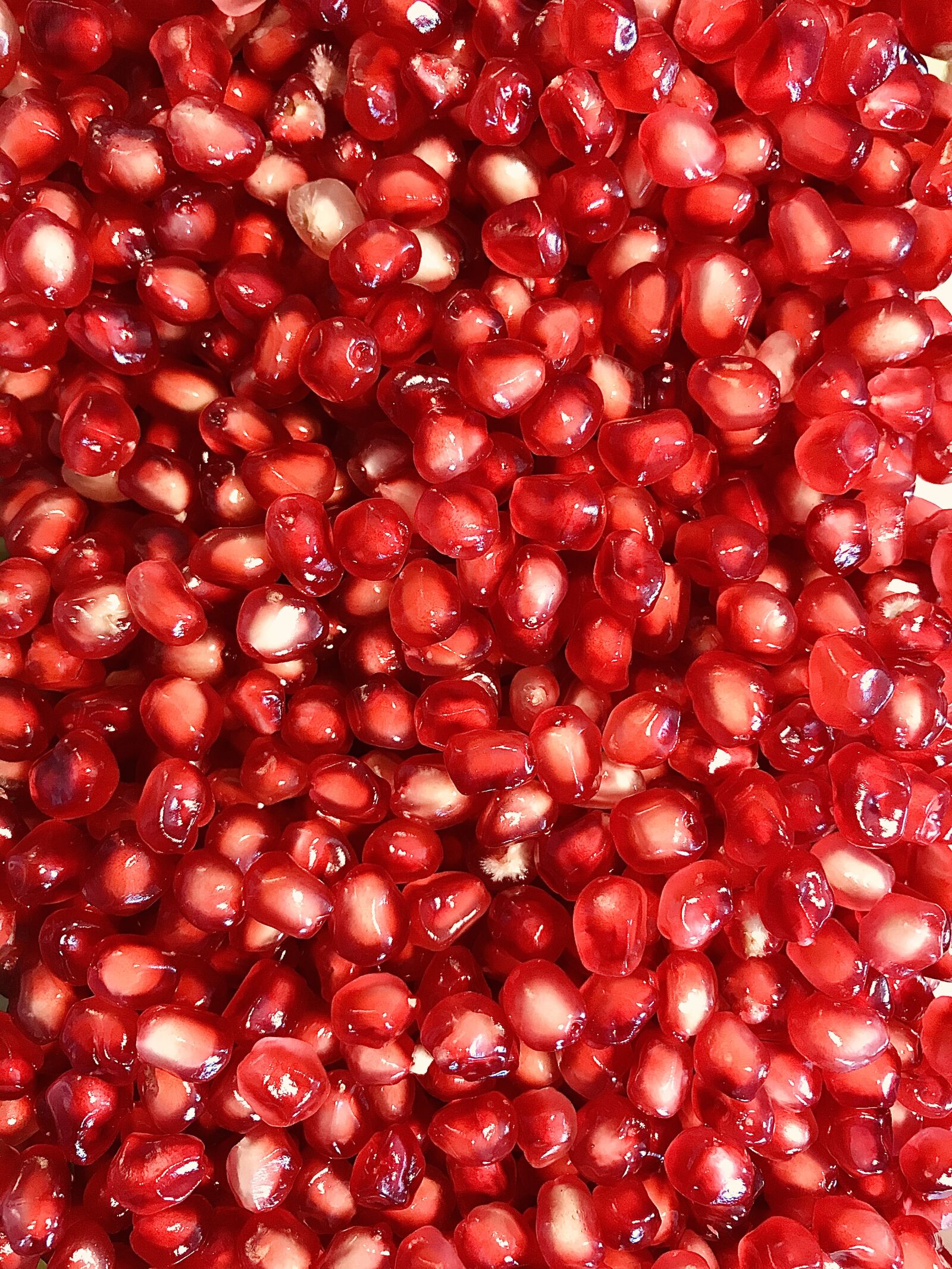 iPhone 7 back camera 3.99mm f/1.8 sample photo. Pomegranate, nature, seeds photography