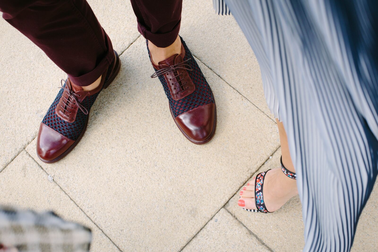 Canon EOS 6D + Canon EF 50mm F1.4 USM sample photo. Fashion, feet, footwear photography