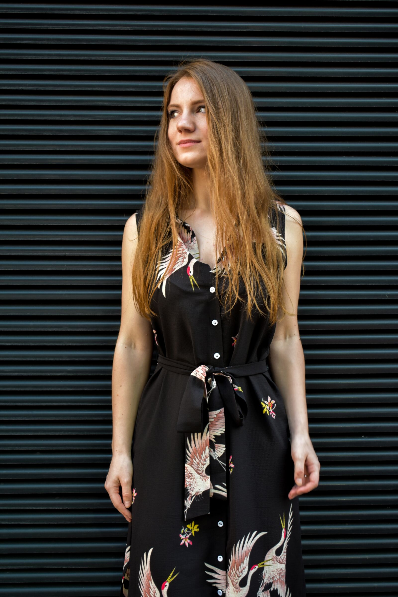 Nikon D3400 sample photo. Fashion, street, city centre photography