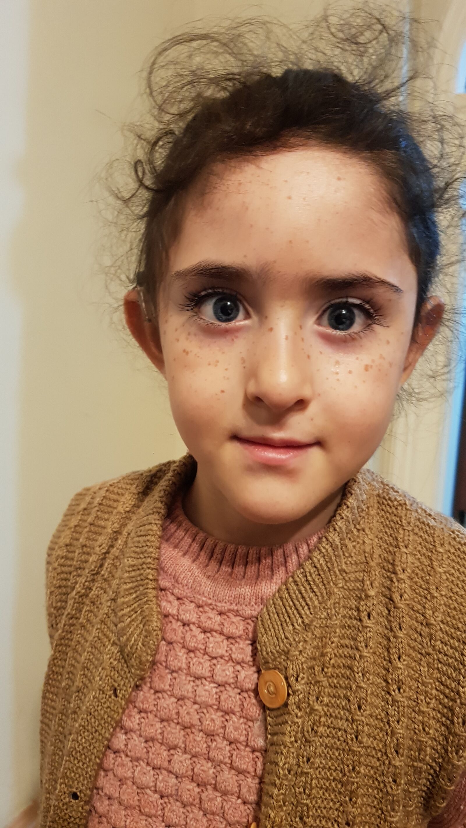 Samsung Galaxy S8 sample photo. Baby, girl, kids photography
