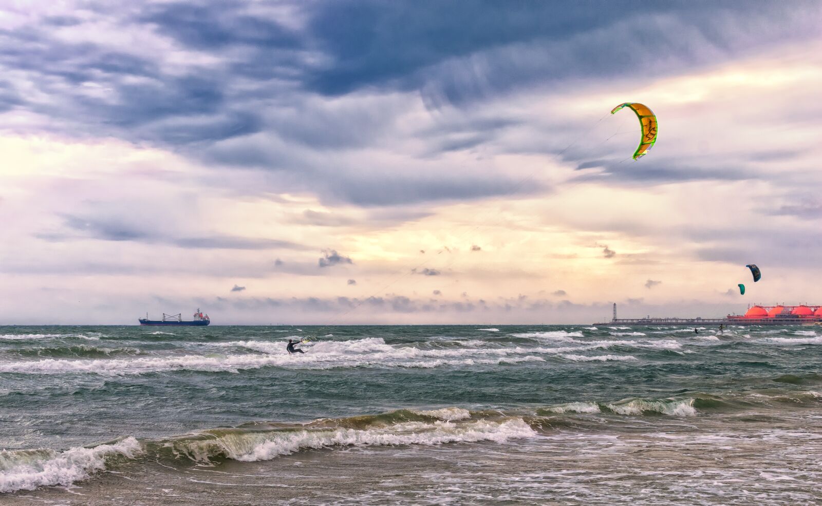 Nikon D3300 sample photo. Sea, surf, surfer photography