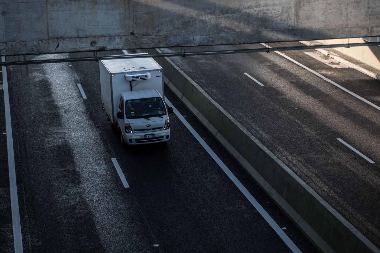 Nikon D5600 sample photo. Auto, highway, street photography