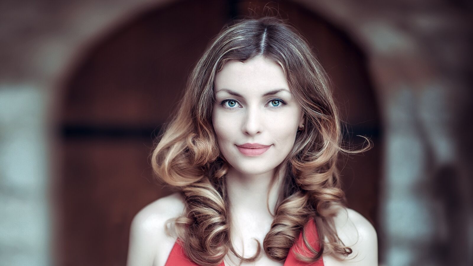 Nikon D610 sample photo. Portrait, woman, girl photography