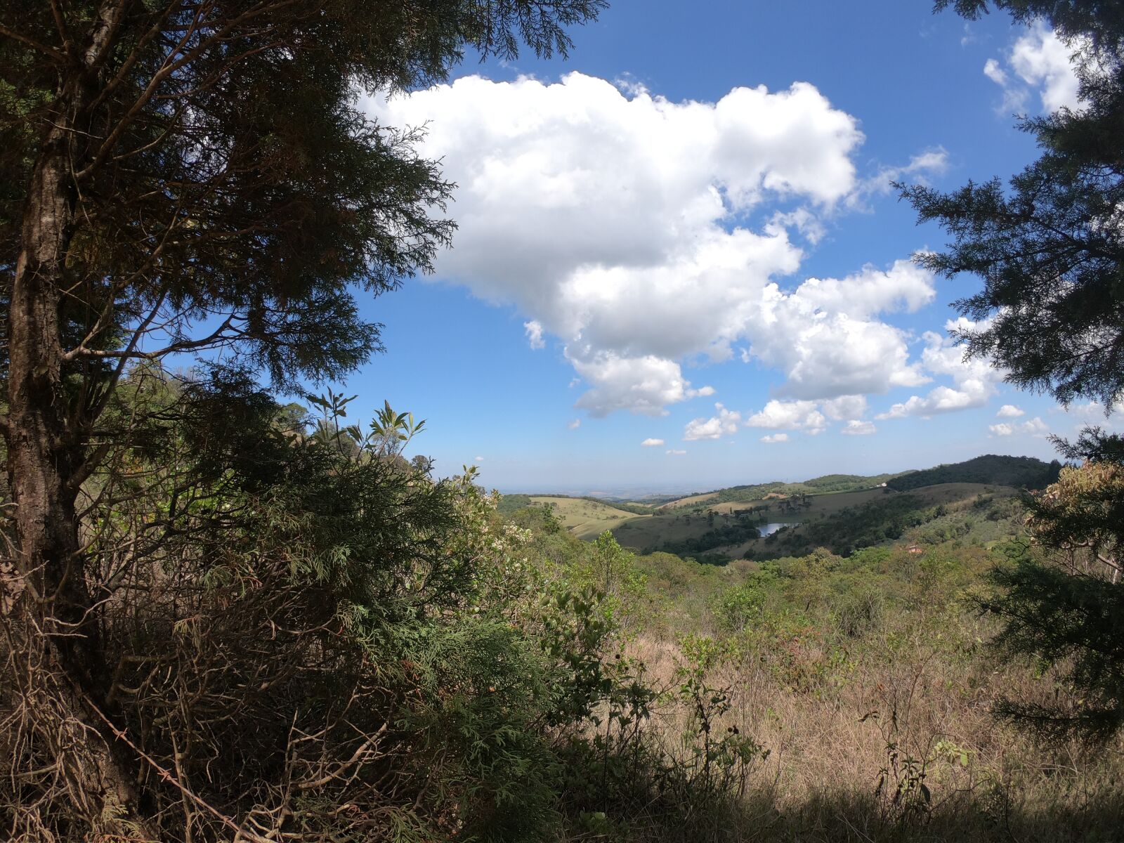 GoPro Hero7 Black sample photo. Hill, nature, peak photography