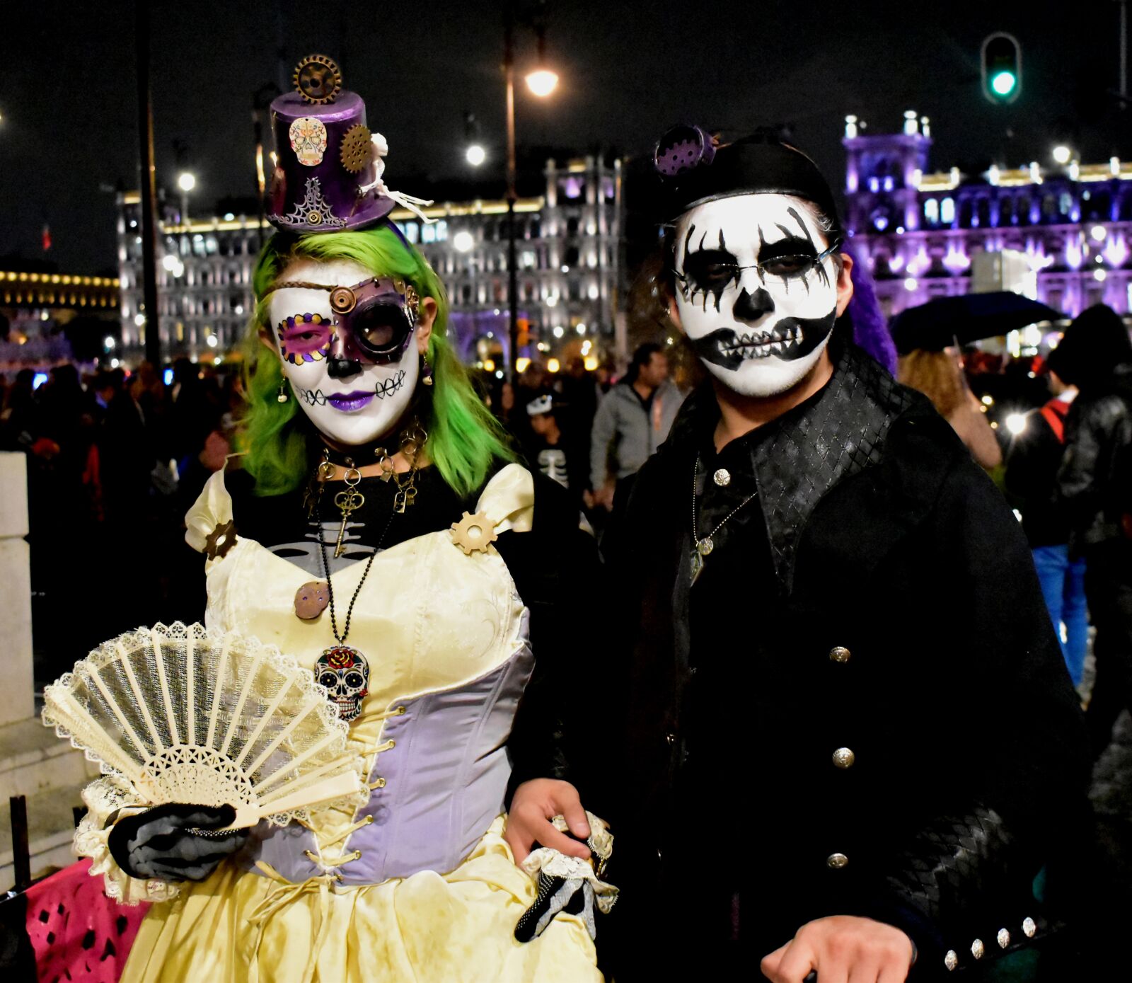 Nikon D5600 sample photo. Catrina, day of the photography