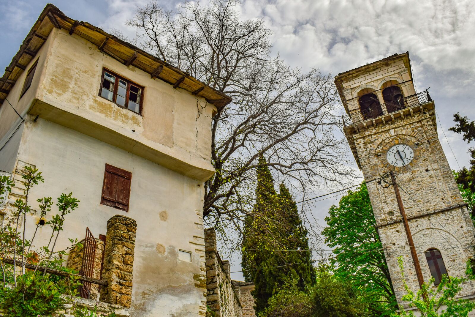 Nikon D3300 sample photo. Village, architecture, traditional photography