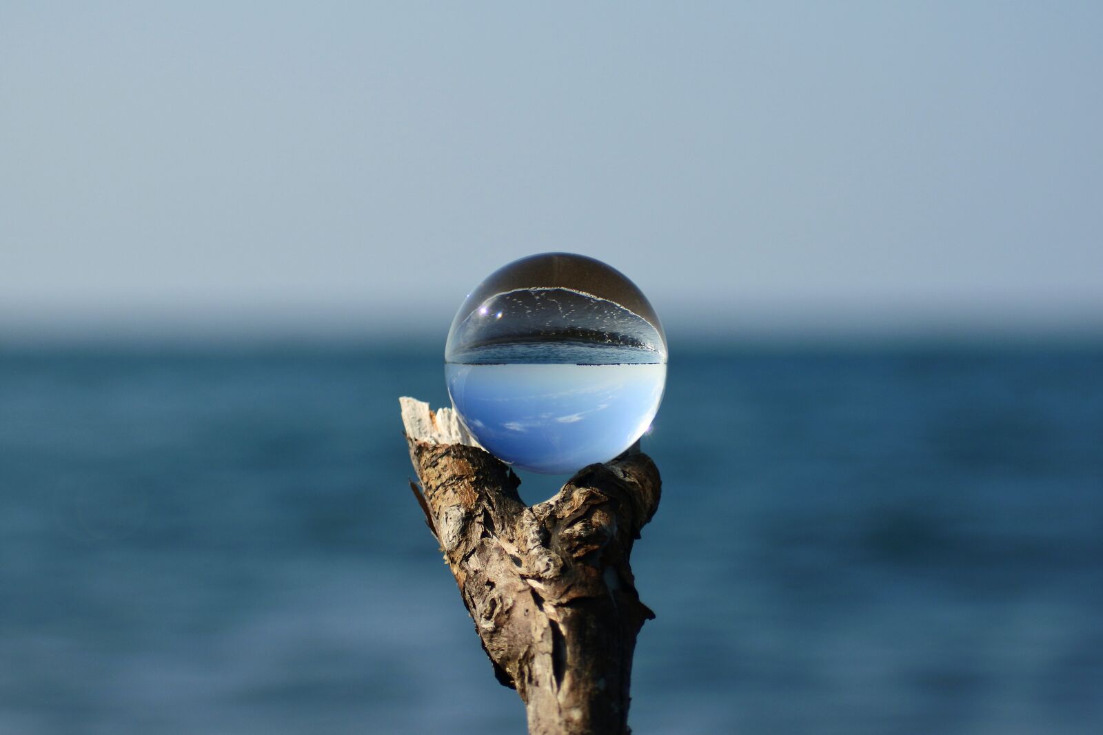 VR 70-300mm f/4.5-6.3G sample photo. Natural, landscape, sea photography