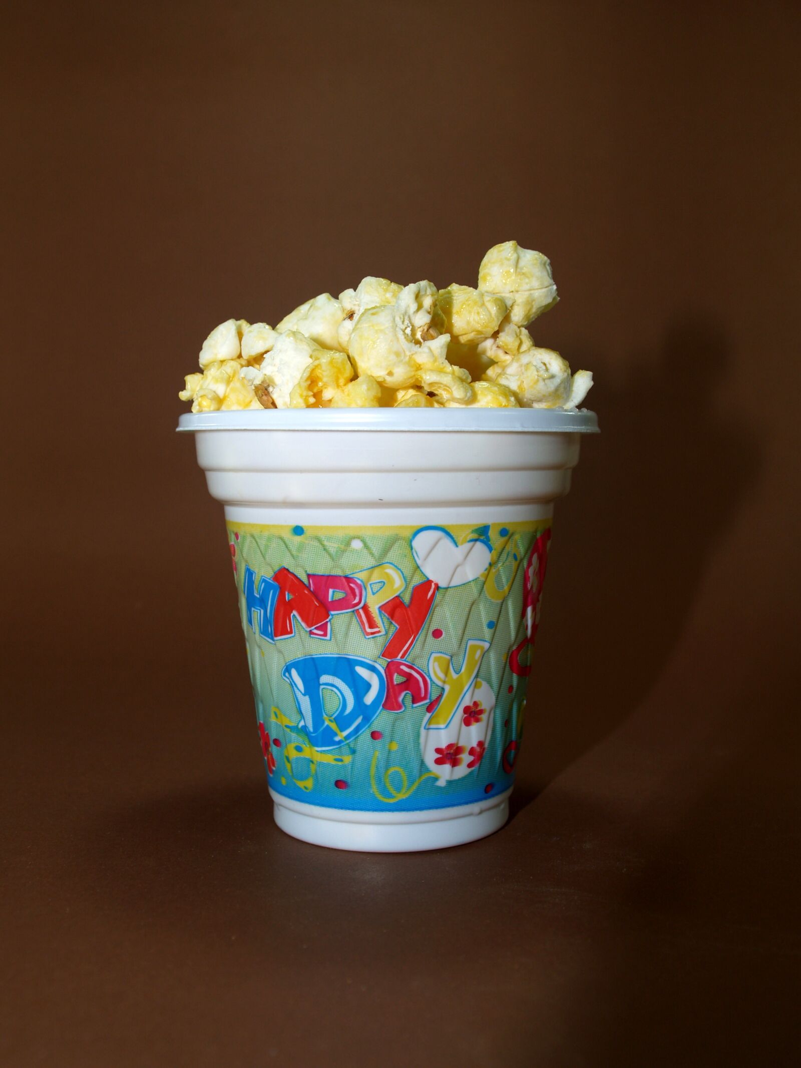 Olympus E-300 (EVOLT E-300) sample photo. Popcorn, corn, pop photography