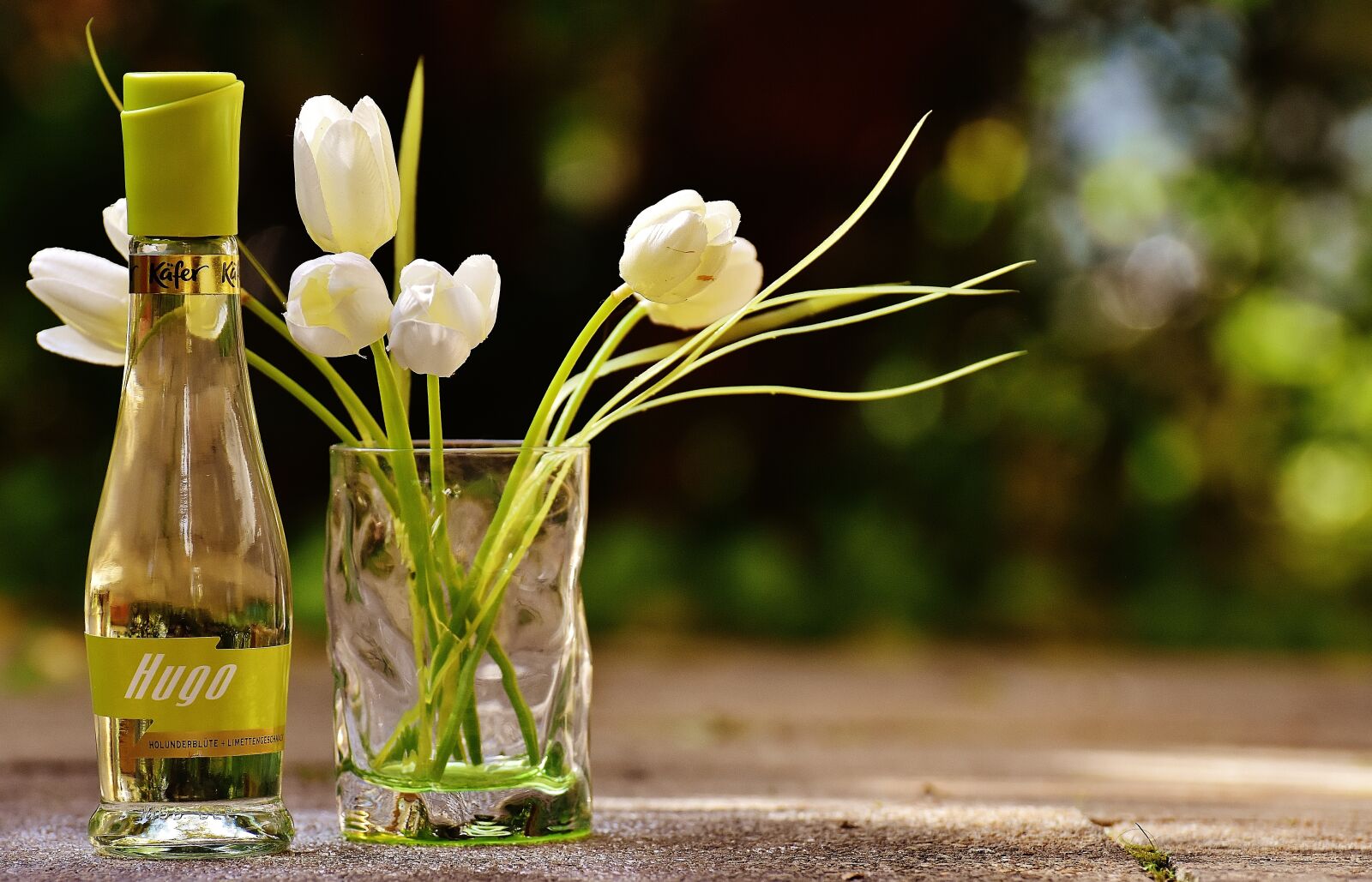 Nikon D7200 sample photo. Champagne, romance, flowers photography