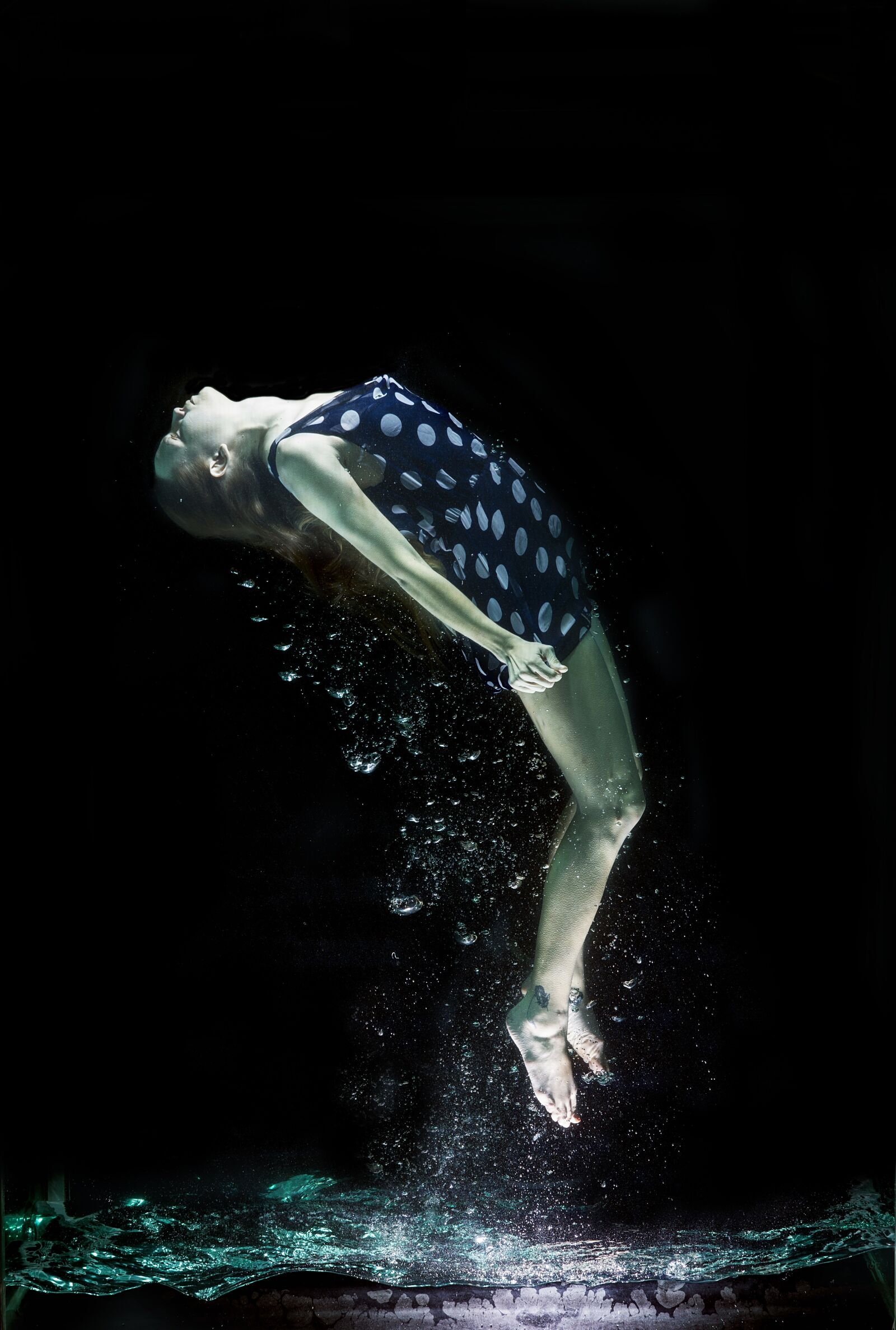 Sony Alpha DSLR-A850 sample photo. Fashion, art, water photography