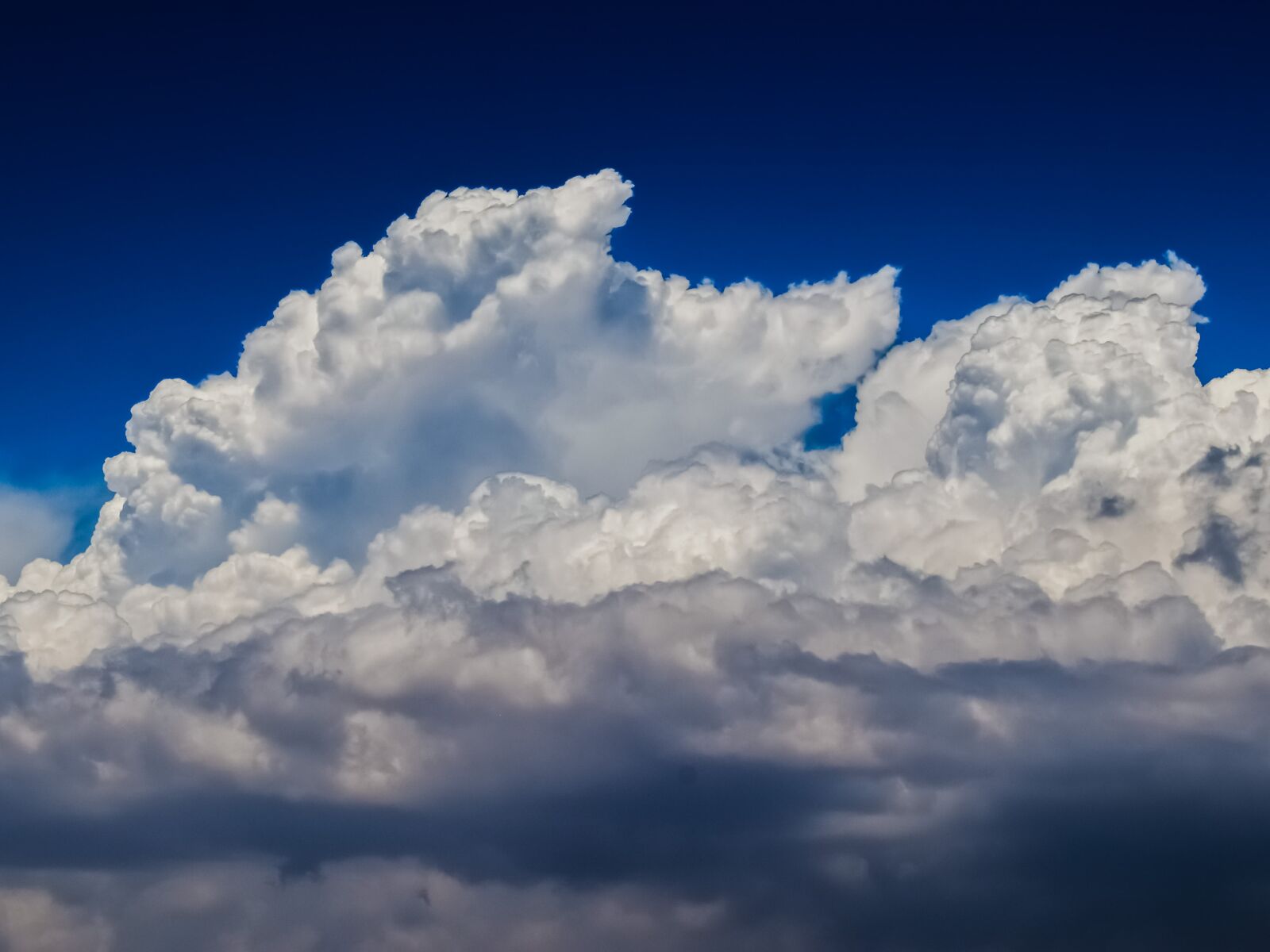 Nikon D3300 sample photo. Clouds, white, grey photography