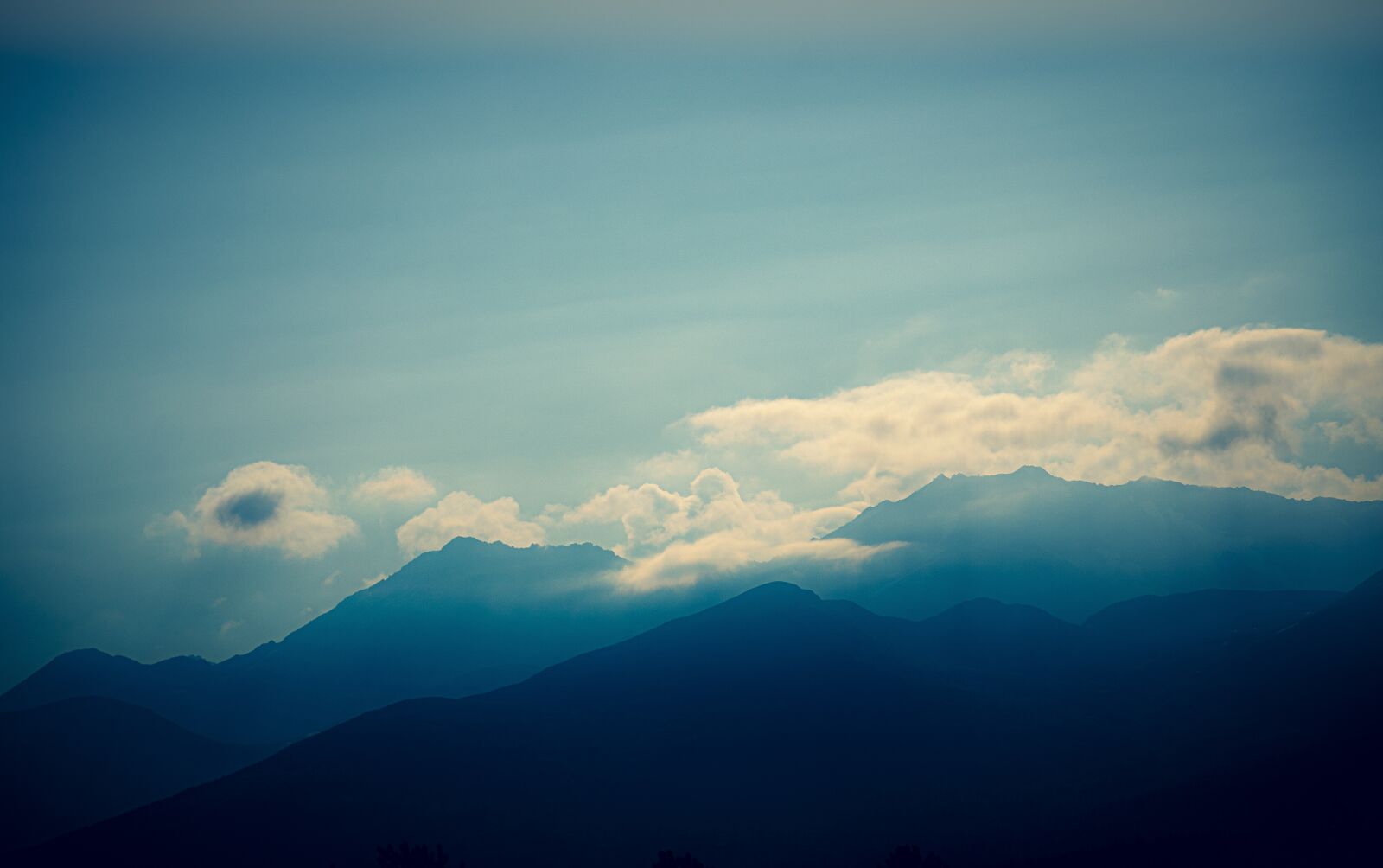 Nikon D5600 sample photo. Chugach mountains, flattop mountain photography