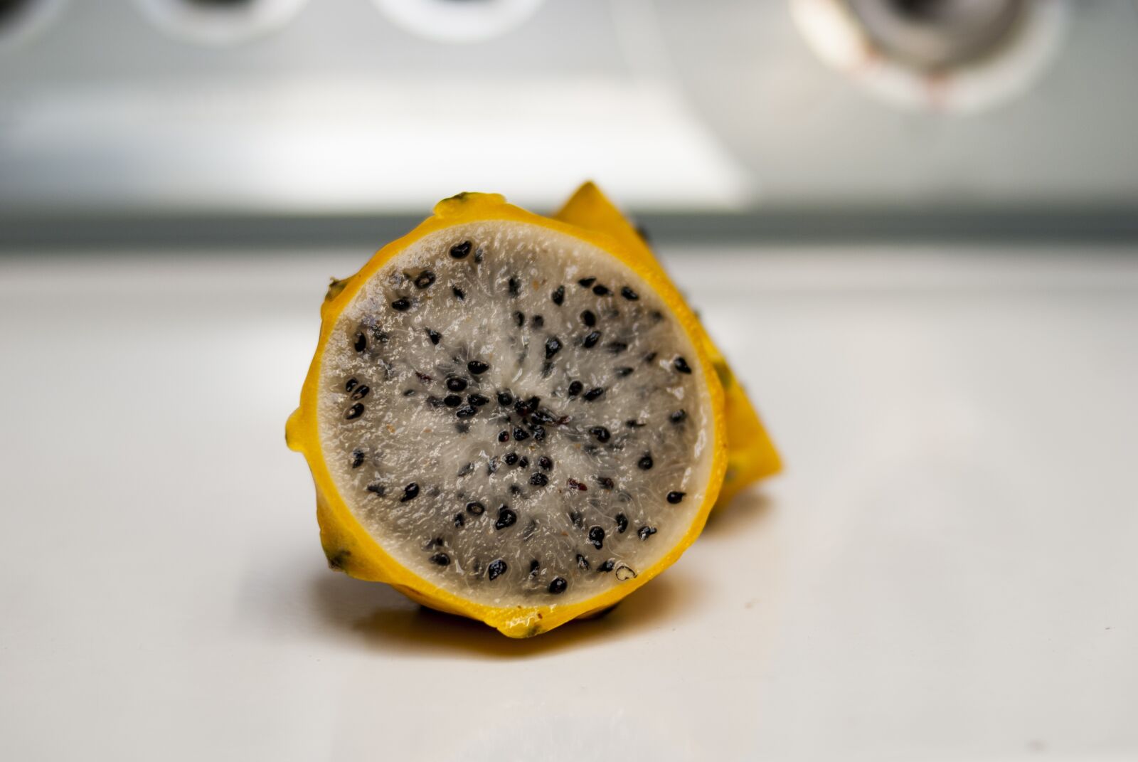 Nikon D60 sample photo. Food, fruit, approach photography