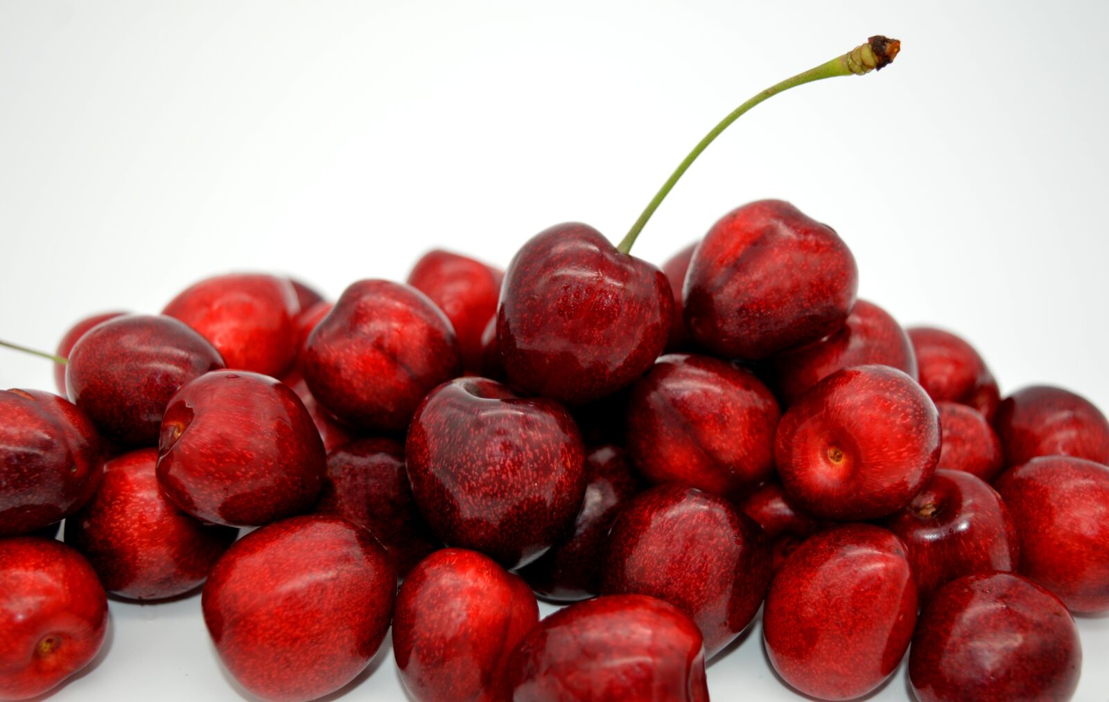 Nikon D3200 sample photo. Cherries, sweet cherries, fruit photography