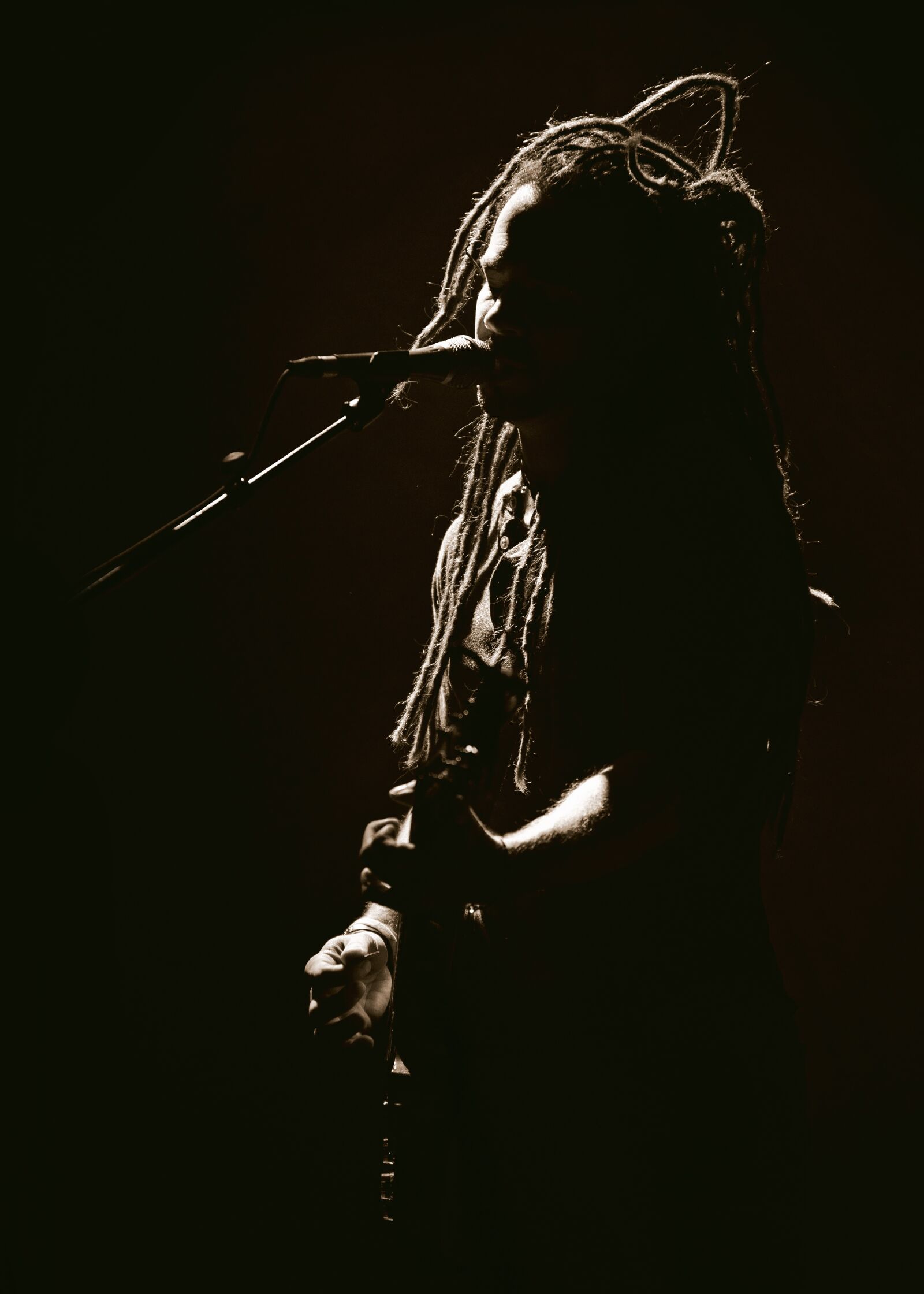 Nikon D610 sample photo. Action, adult, band photography