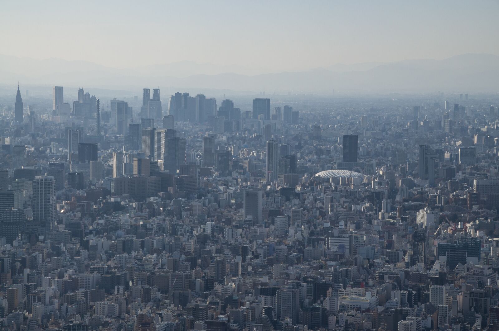 Nikon D5000 sample photo. Tokyo, japan, city photography
