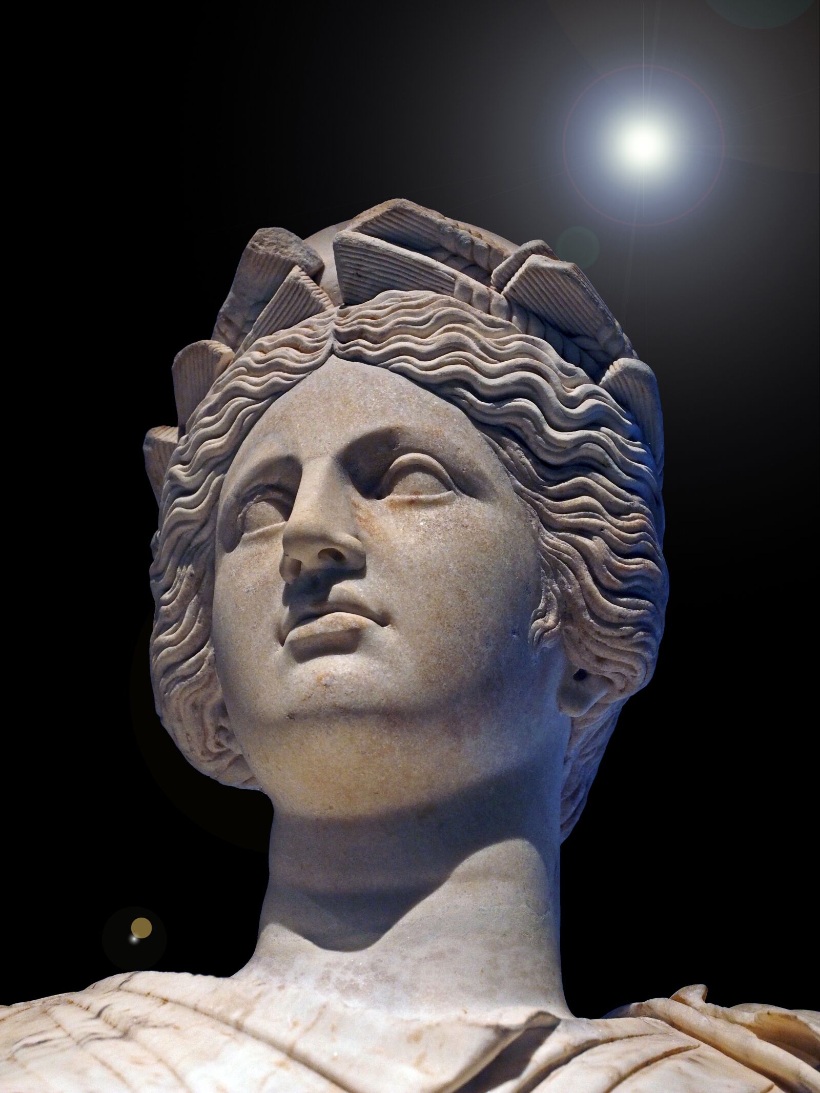 Olympus OM-D E-M1 + Olympus M.Zuiko Digital ED 12-40mm F2.8 Pro sample photo. Art, sculpture, statue photography