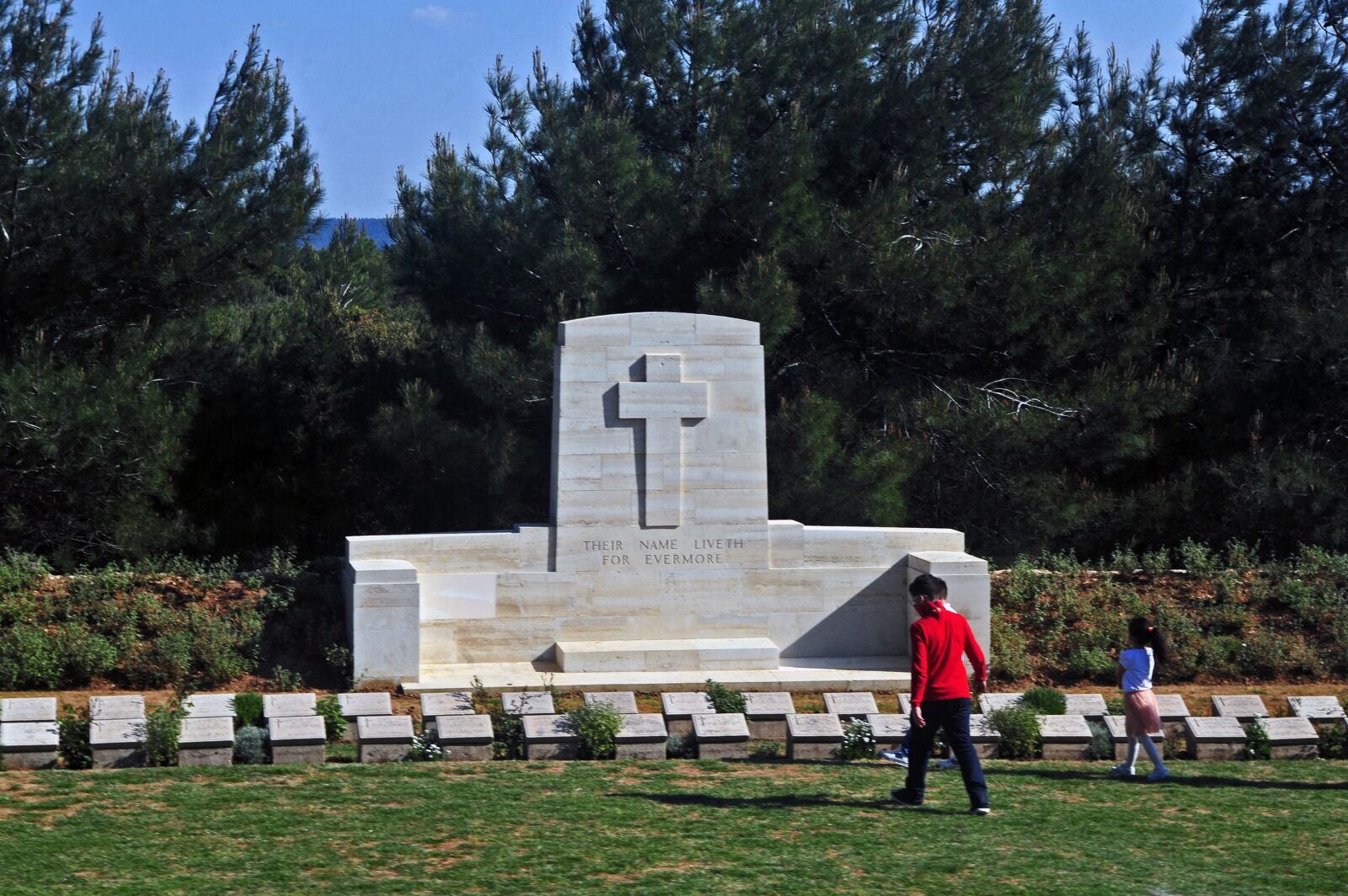 Nikon D700 sample photo. Canakkale, martyrdom, flag photography