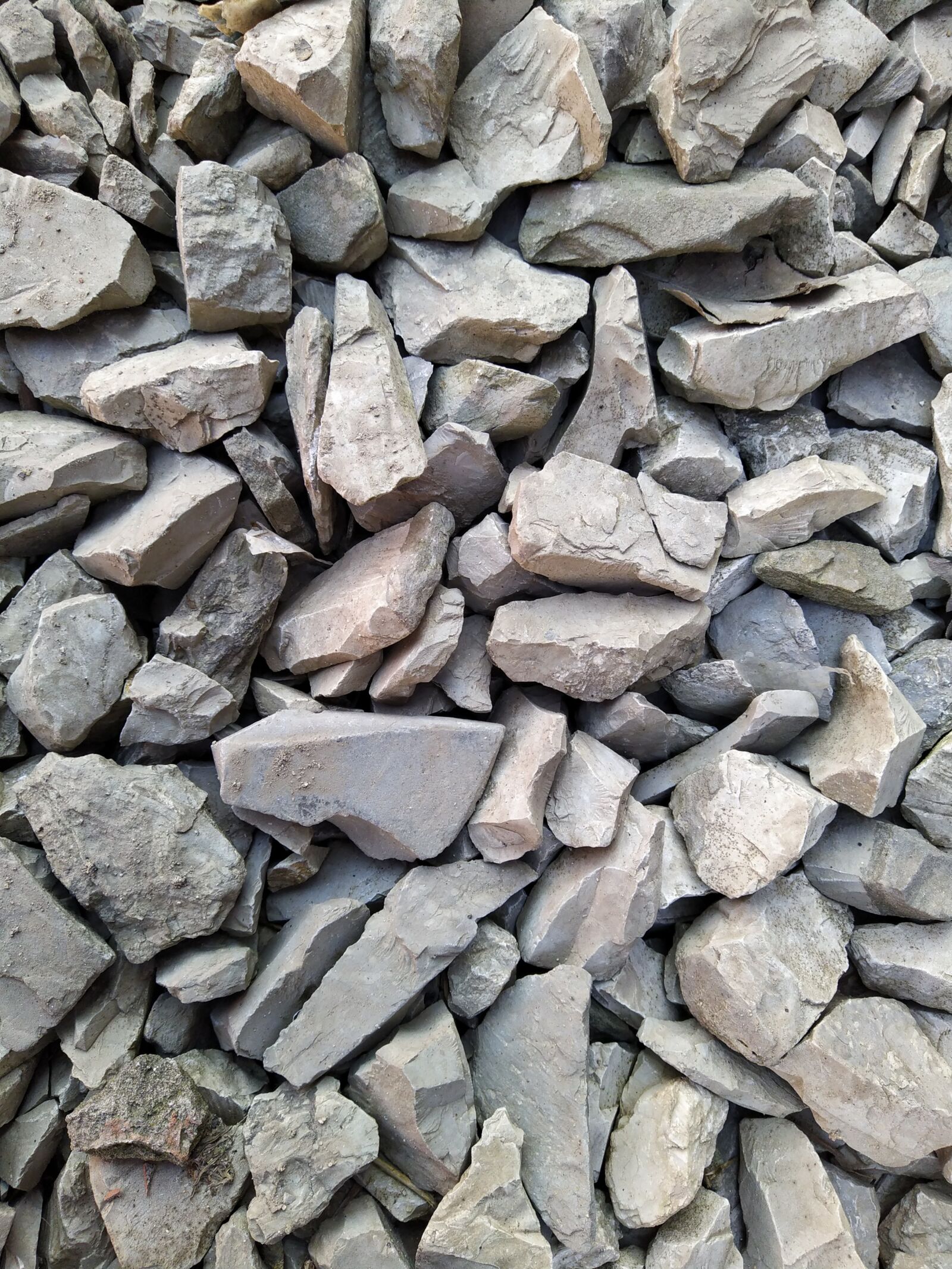 HMD Global Nokia 7.2 sample photo. Stones, nature, grey photography