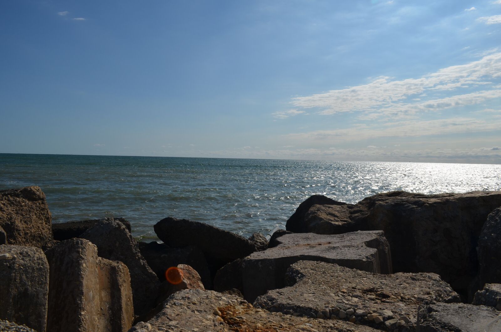 Nikon D5100 sample photo. Black sea, nice, water photography