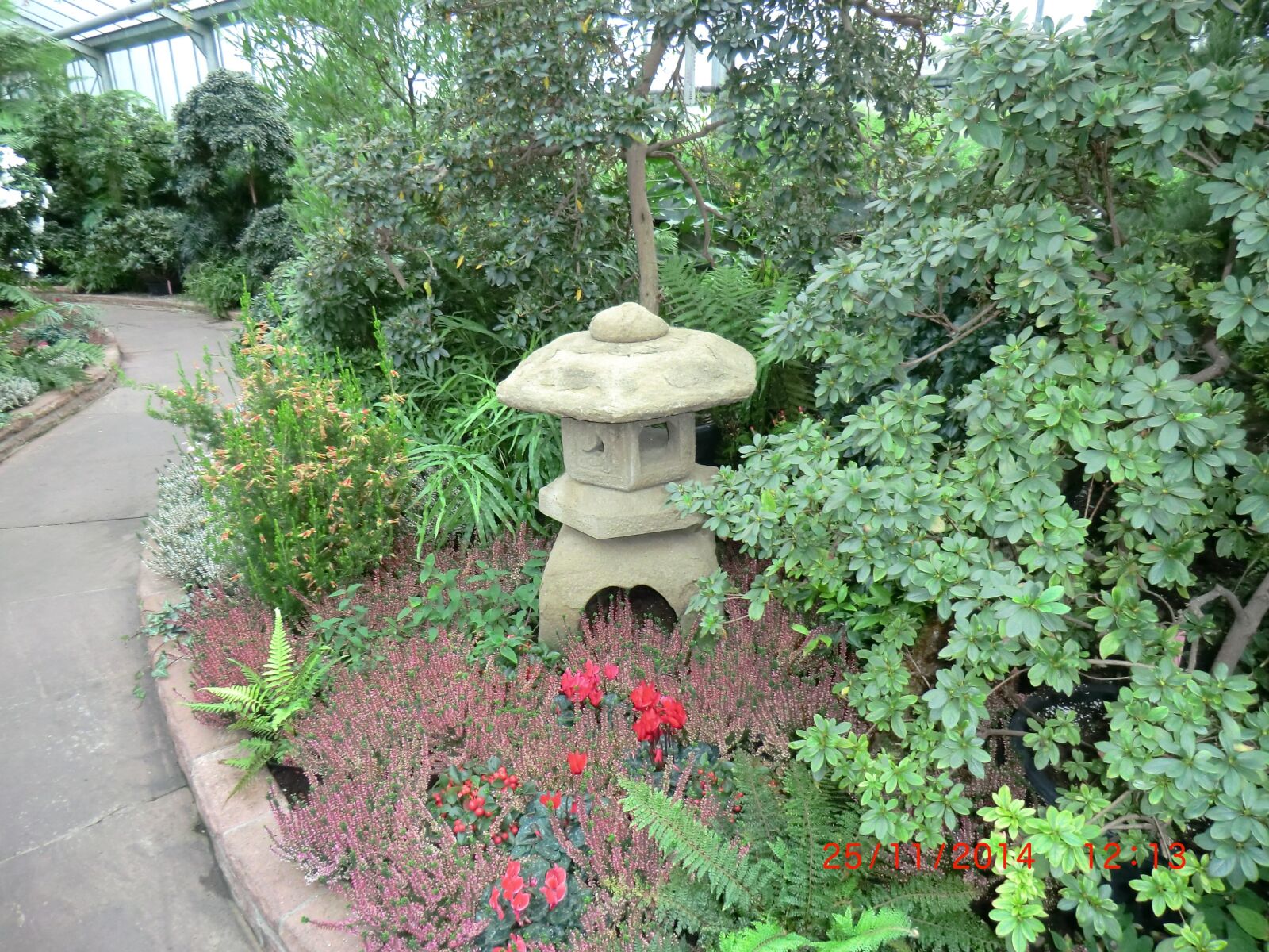 CASIO EX-H5 sample photo. Botany, plant, japan photography