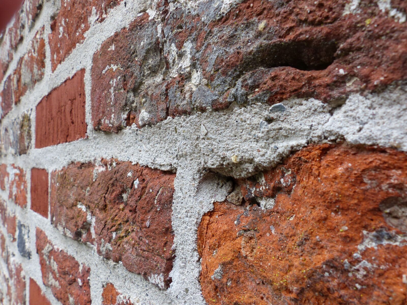 Panasonic Lumix DMC-FZ200 sample photo. Wall, stone wall, bricks photography